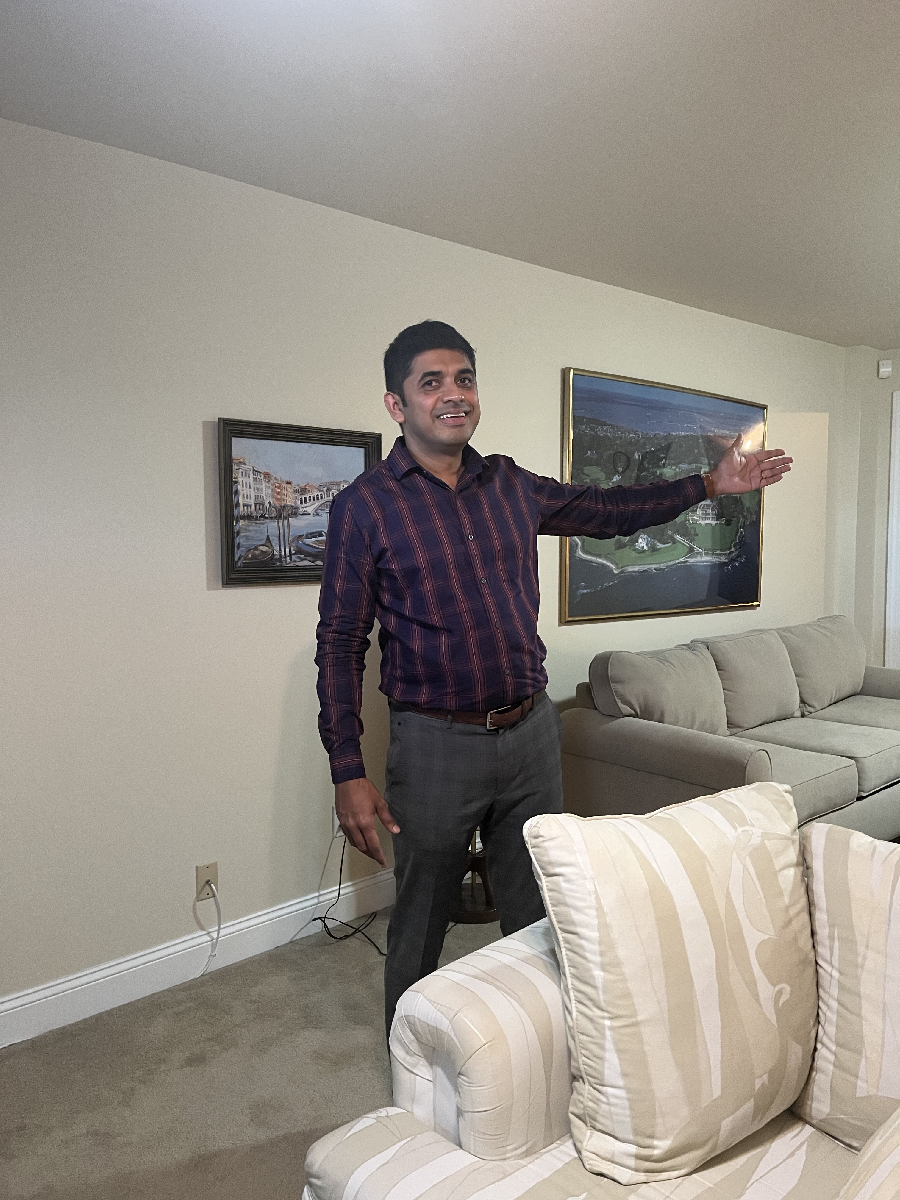 Krish Krishnan Shiju Realtor - Real Estate Agents in Metuchen, NJ in Metuchen, Metuchen