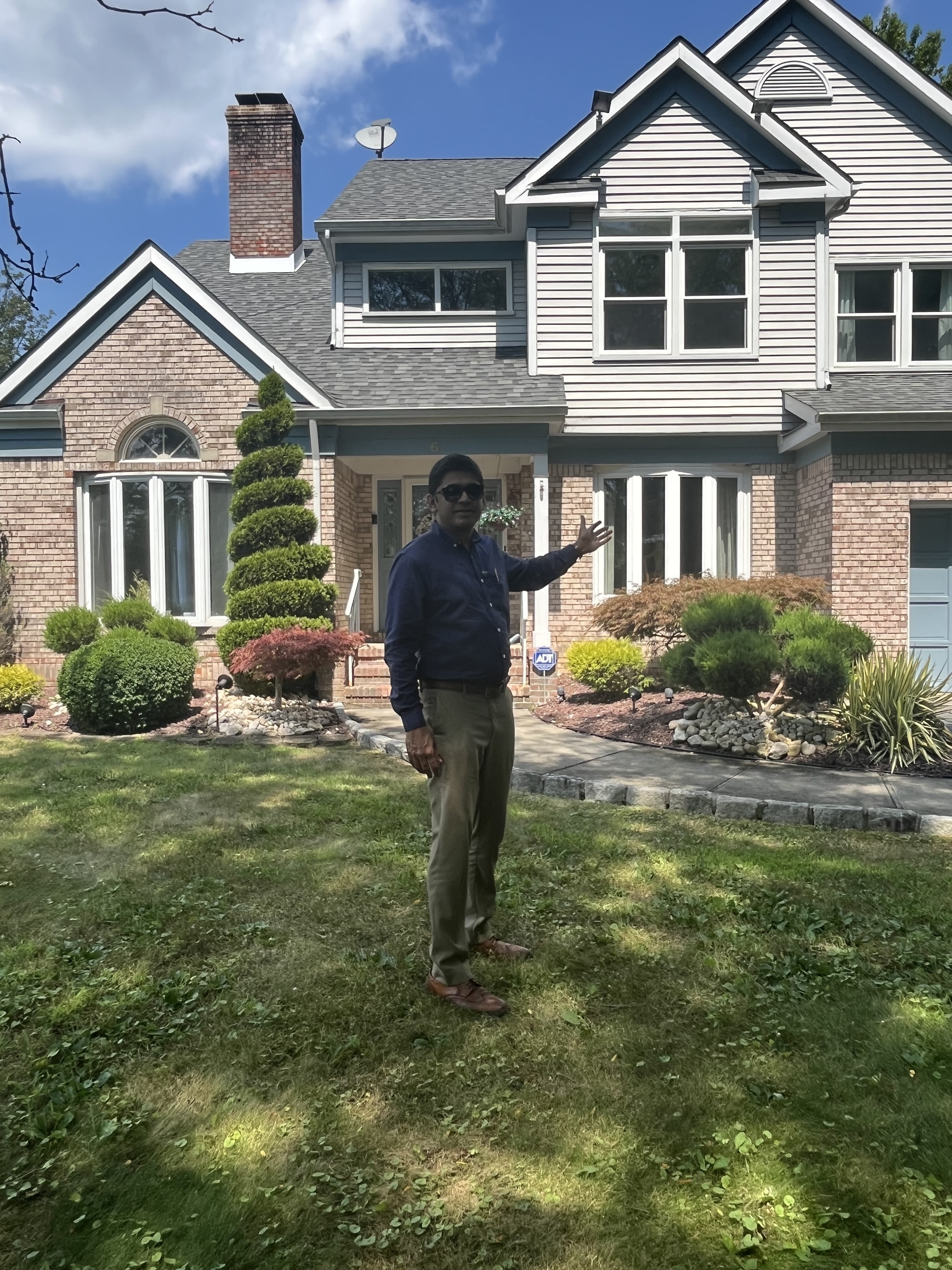 Krish Krishnan Shiju Realtor - Real Estate Agents in Metuchen, NJ in Metuchen, Metuchen