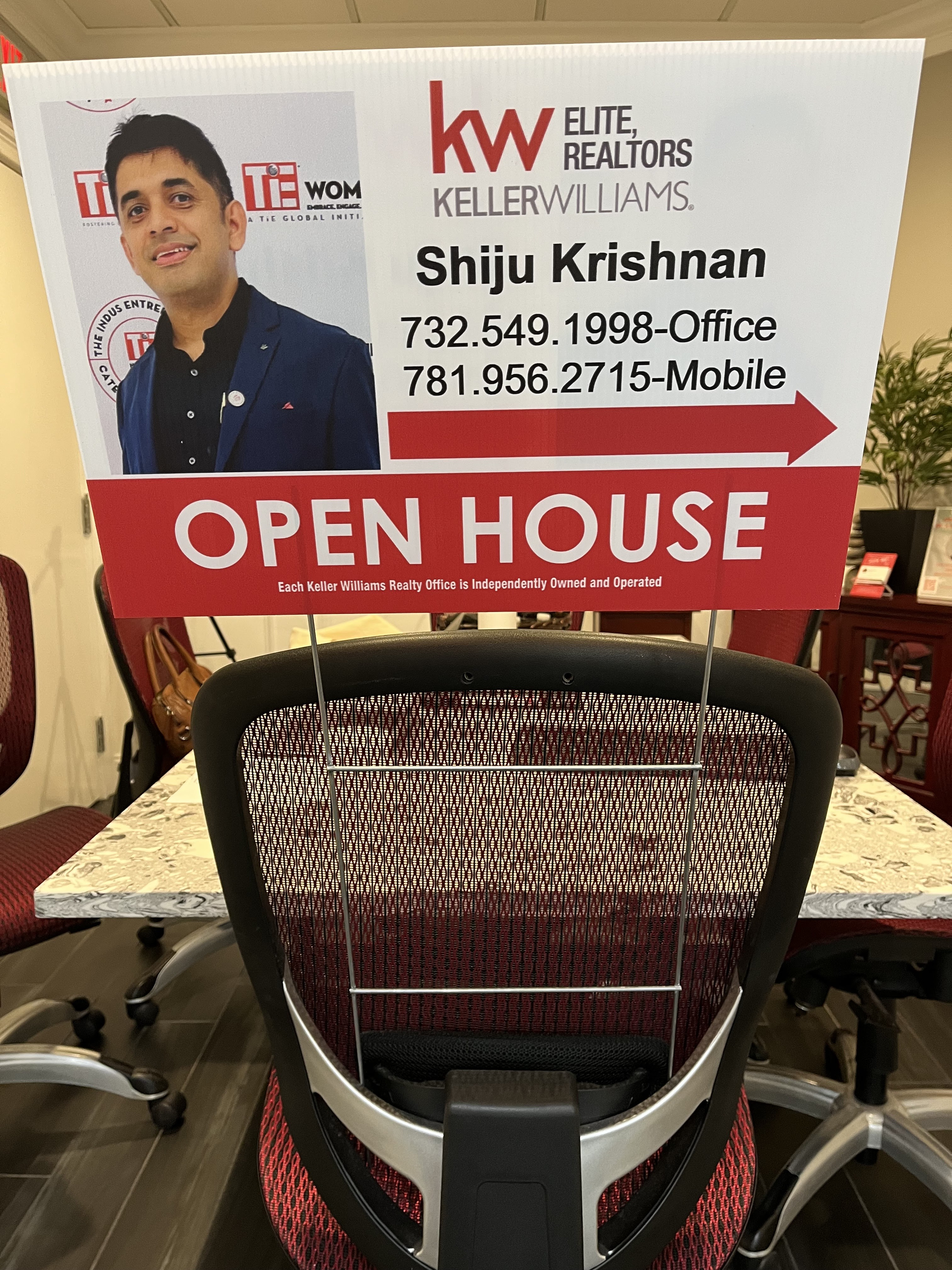 Krish Krishnan Shiju Realtor - Real Estate Agents in Metuchen, NJ in Metuchen, Metuchen