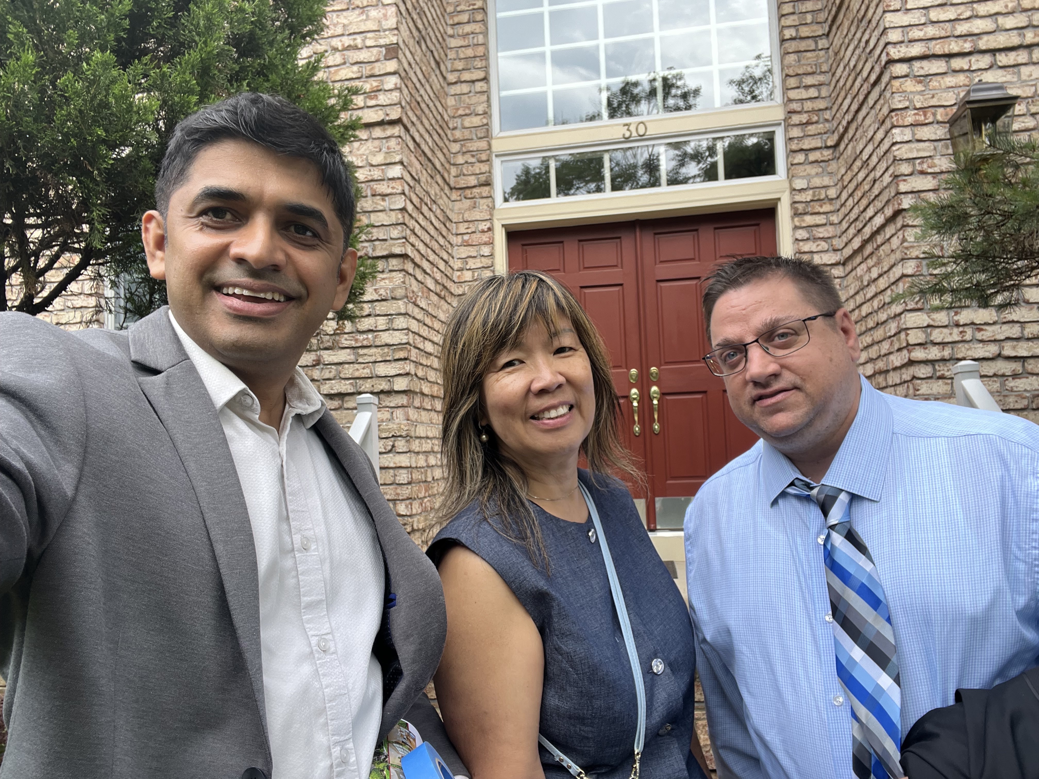 Krish Krishnan Shiju Realtor - Real Estate Agents in Metuchen, NJ in Metuchen, Metuchen