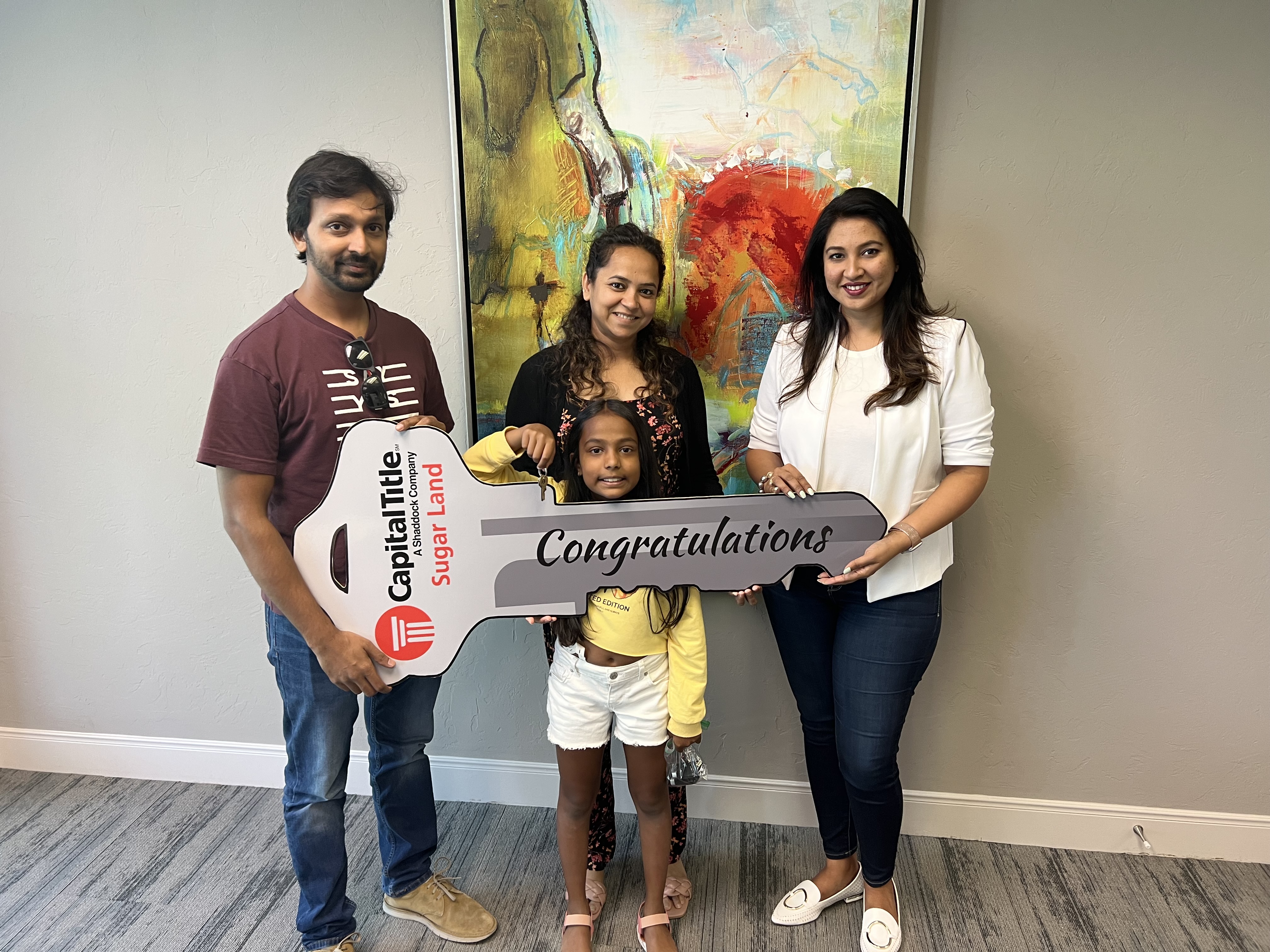  in Sugar Land, Sugar Land