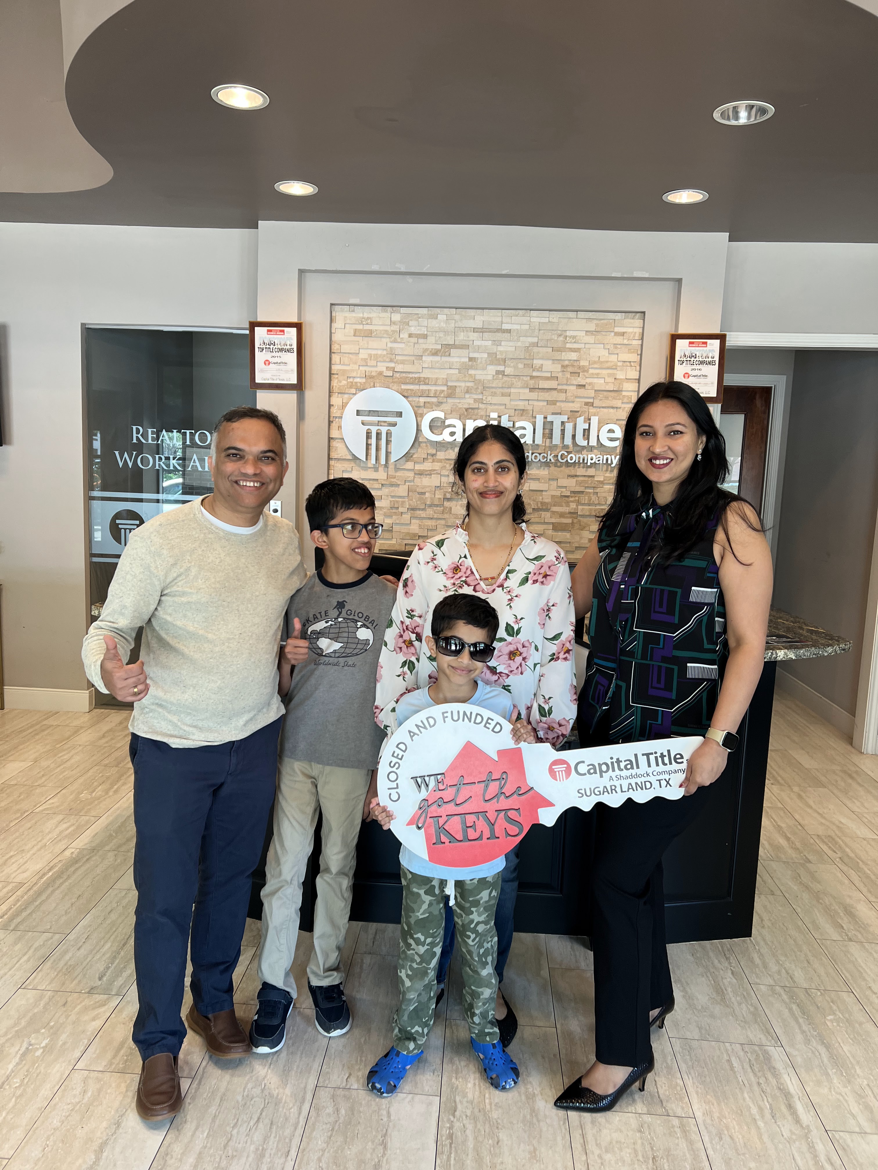  in Sugar Land, Sugar Land