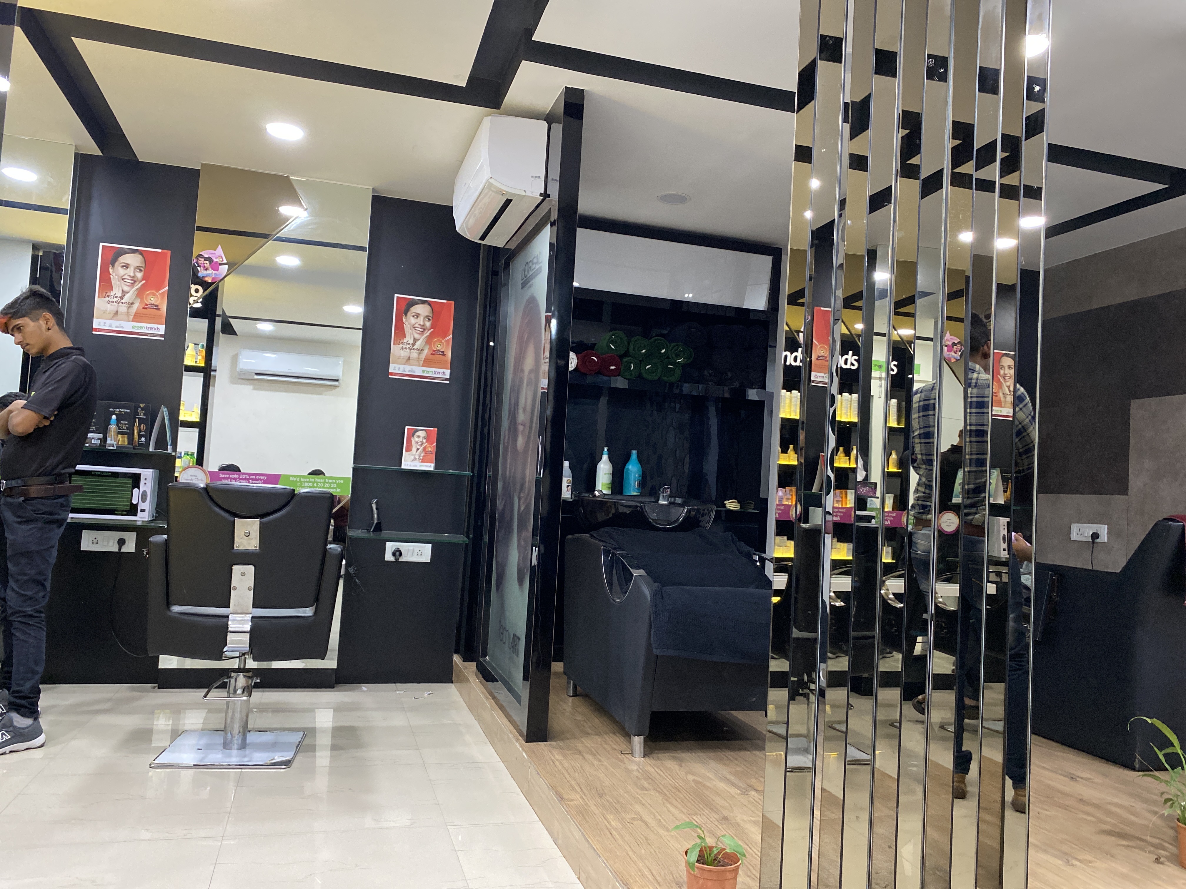 Green Trends in Pattabhipuram, Guntur