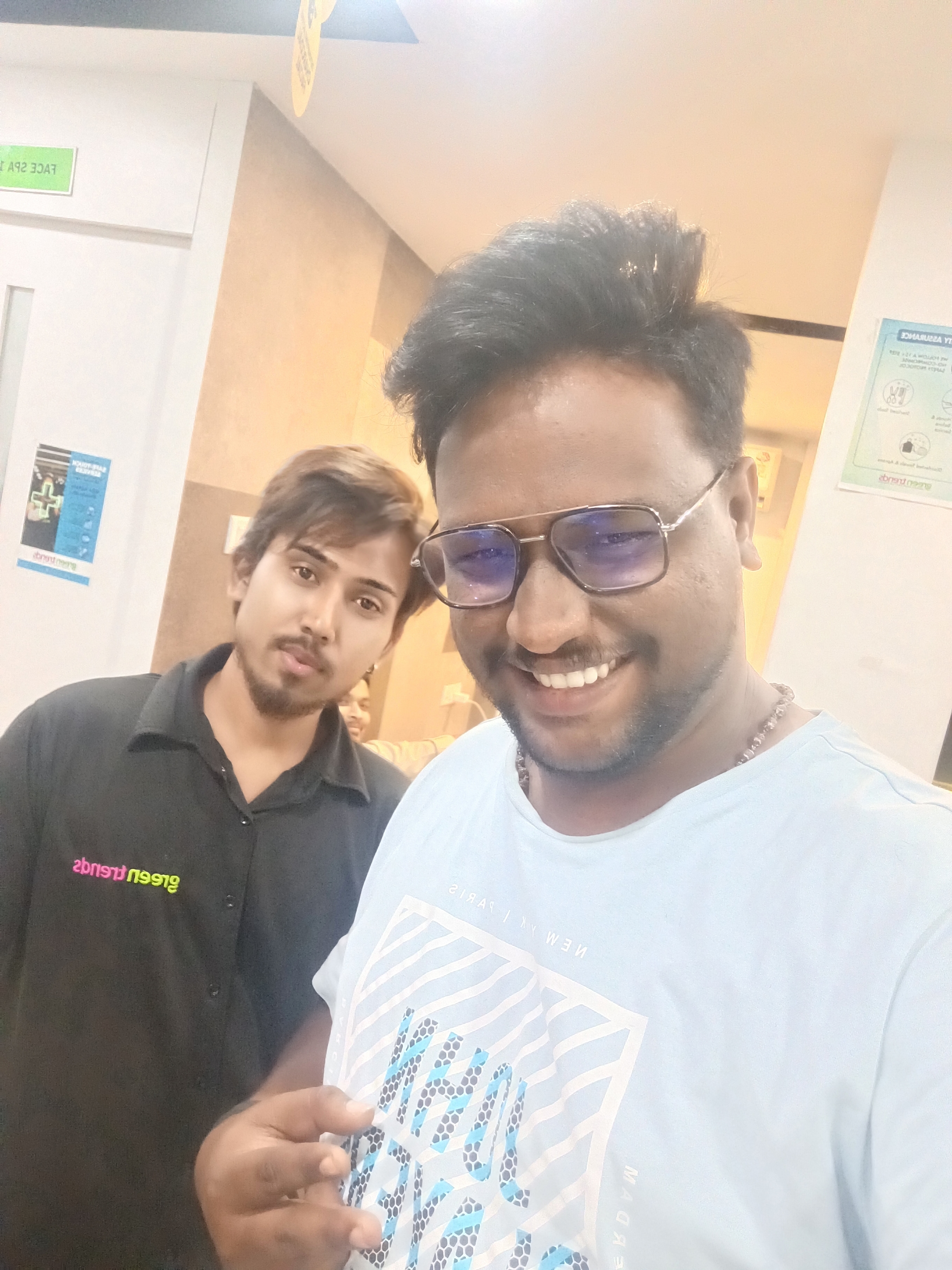 Green Trends in Pattabhipuram, Guntur