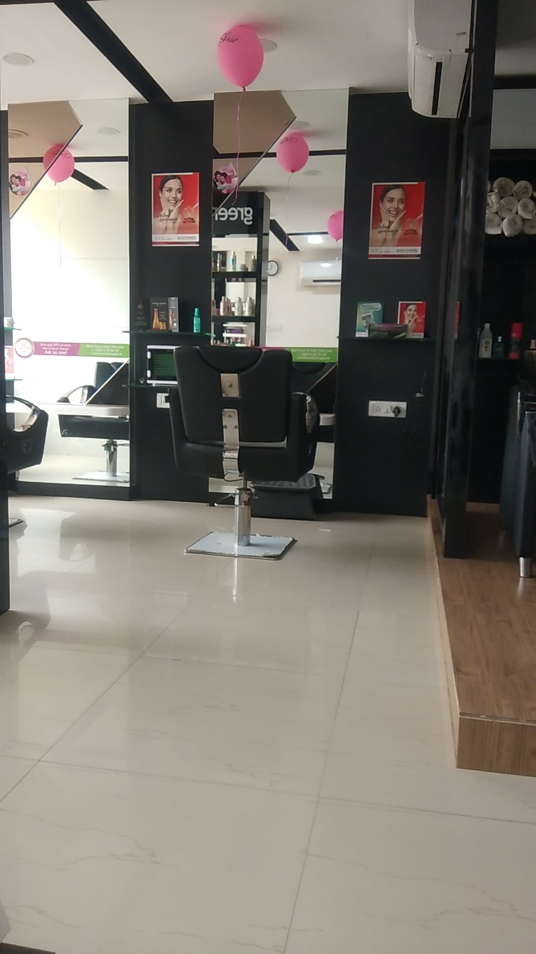 Green Trends in Pattabhipuram, Guntur