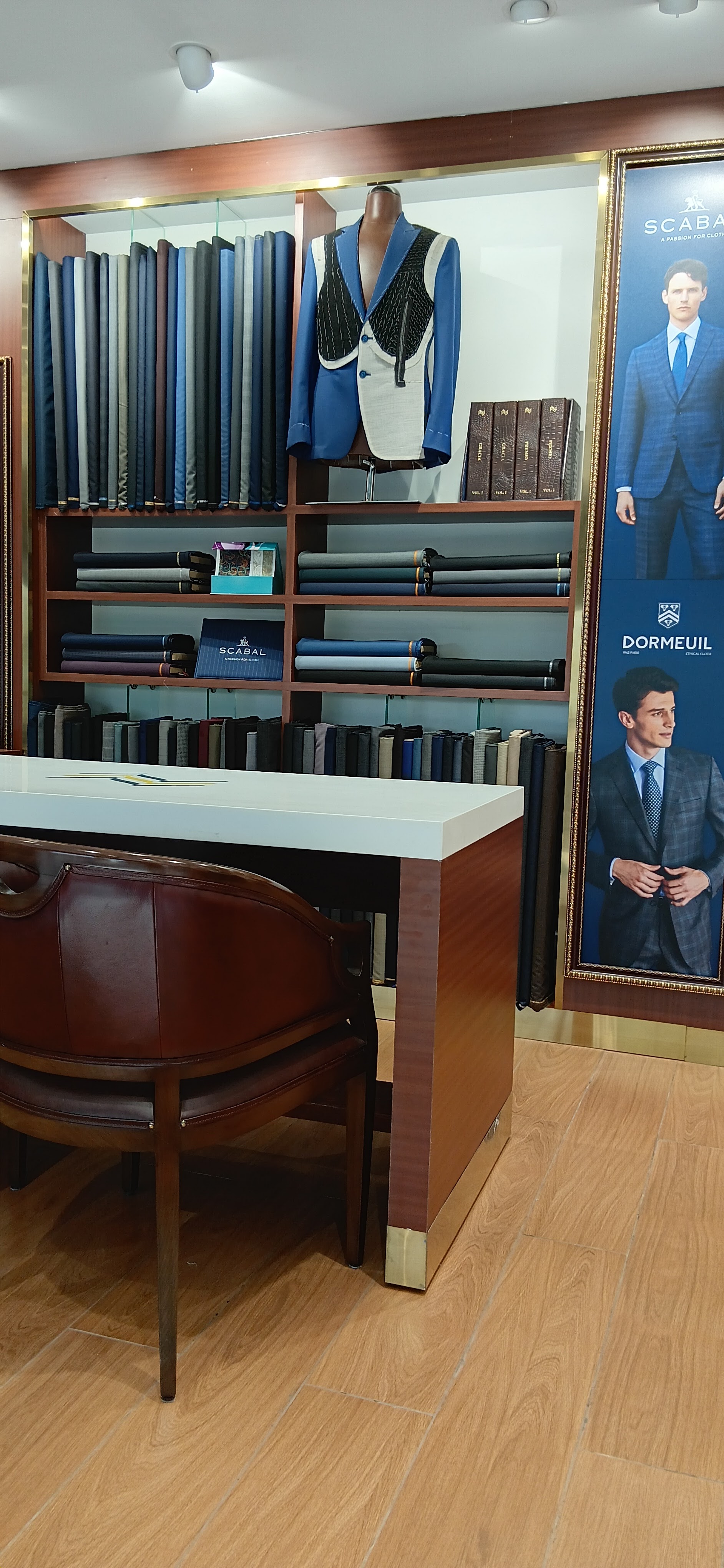 P N RAO Fine Suits in Kukatpally, Hyderabad