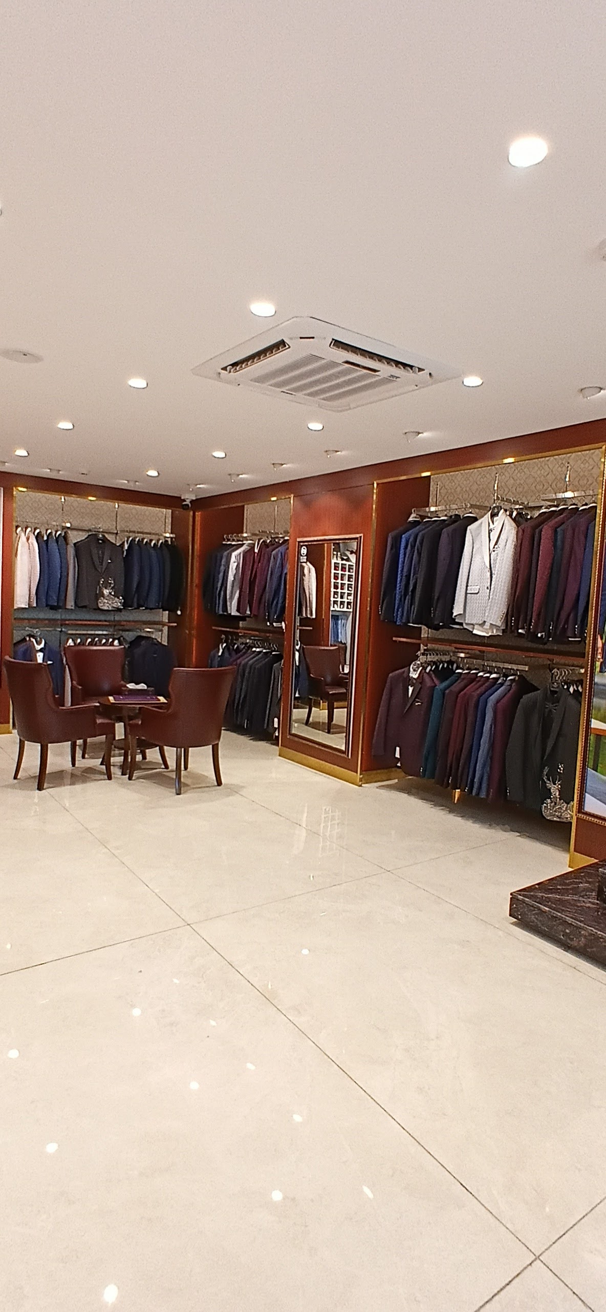 P N RAO Fine Suits in Kukatpally, Hyderabad