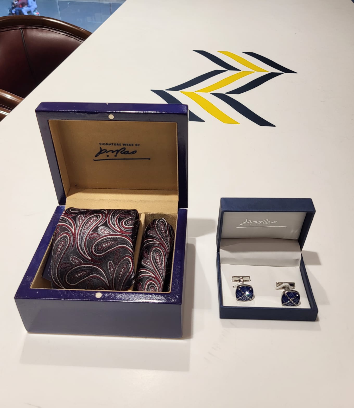 P N RAO Fine Suits in Kukatpally, Hyderabad