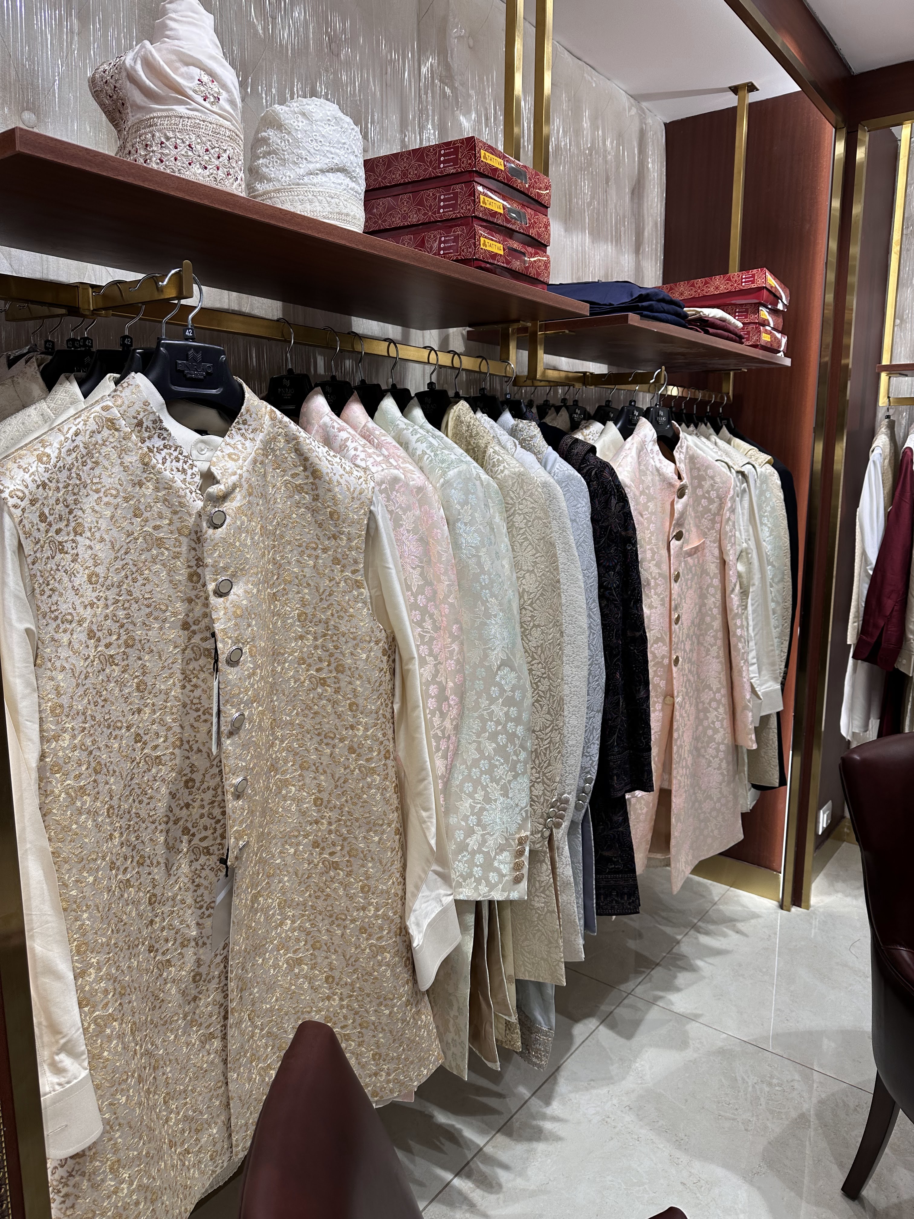 P N RAO Fine Suits in Kukatpally, Hyderabad