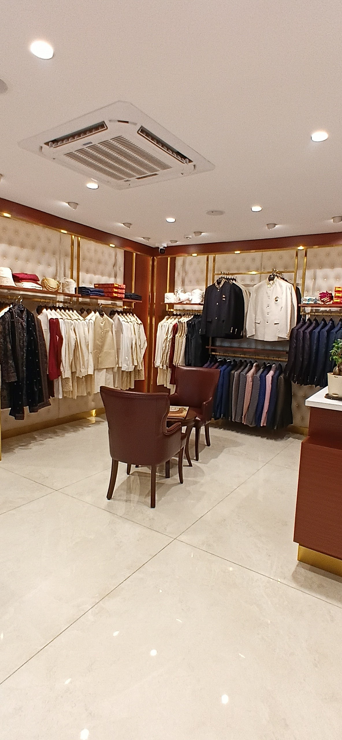 P N RAO Fine Suits in Kukatpally, Hyderabad