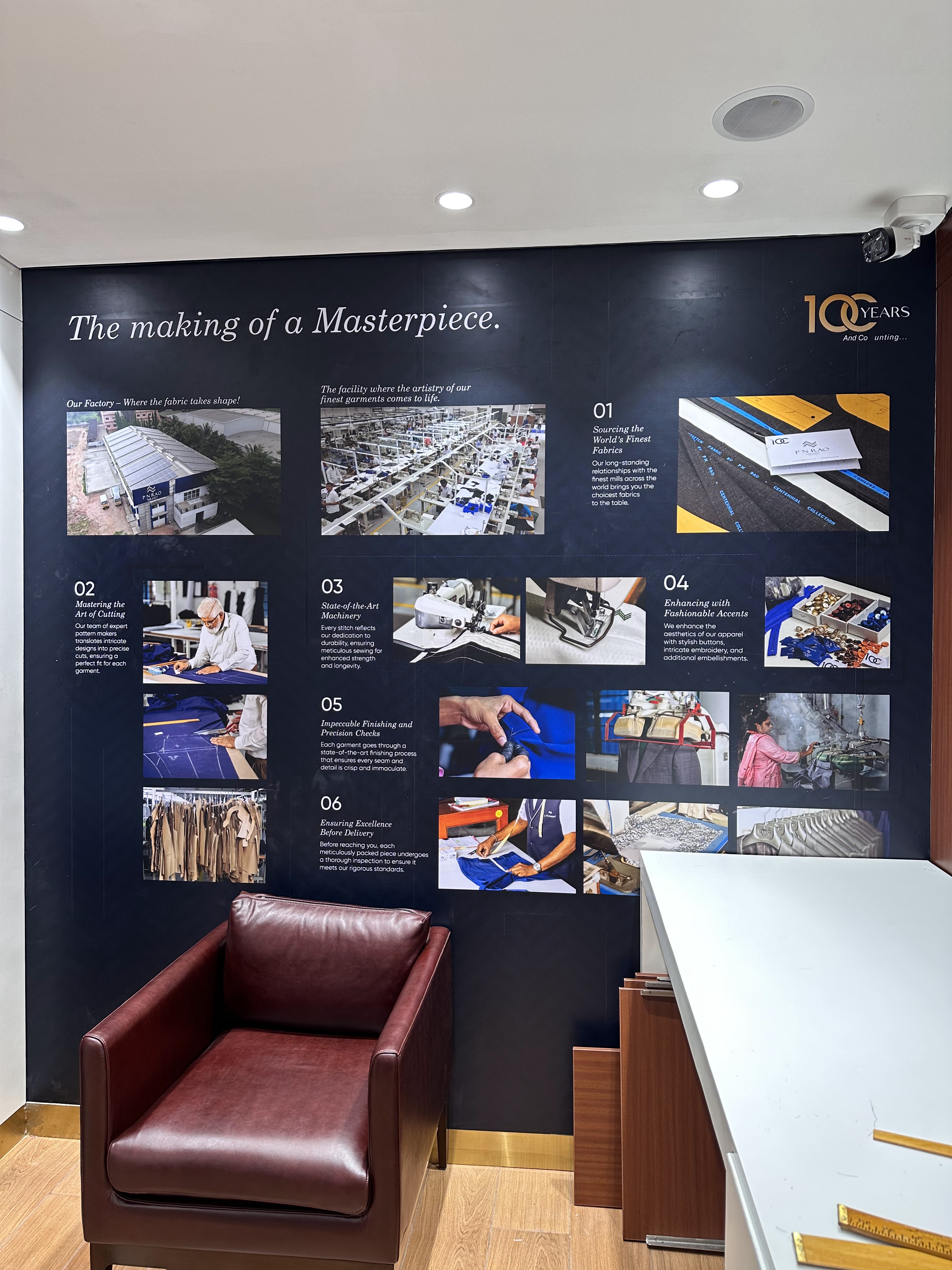 P N RAO Fine Suits in Kukatpally, Hyderabad