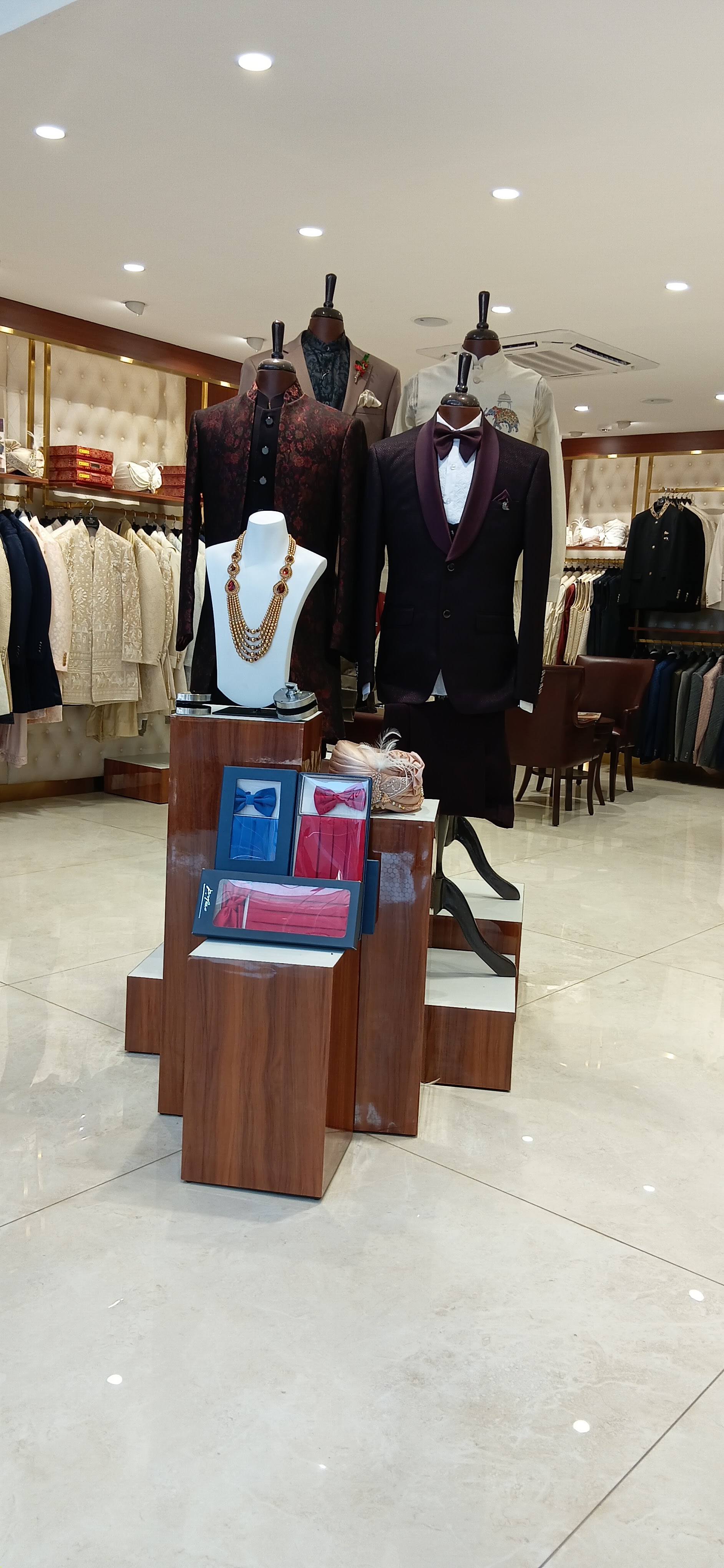 P N RAO Fine Suits in Kukatpally, Hyderabad