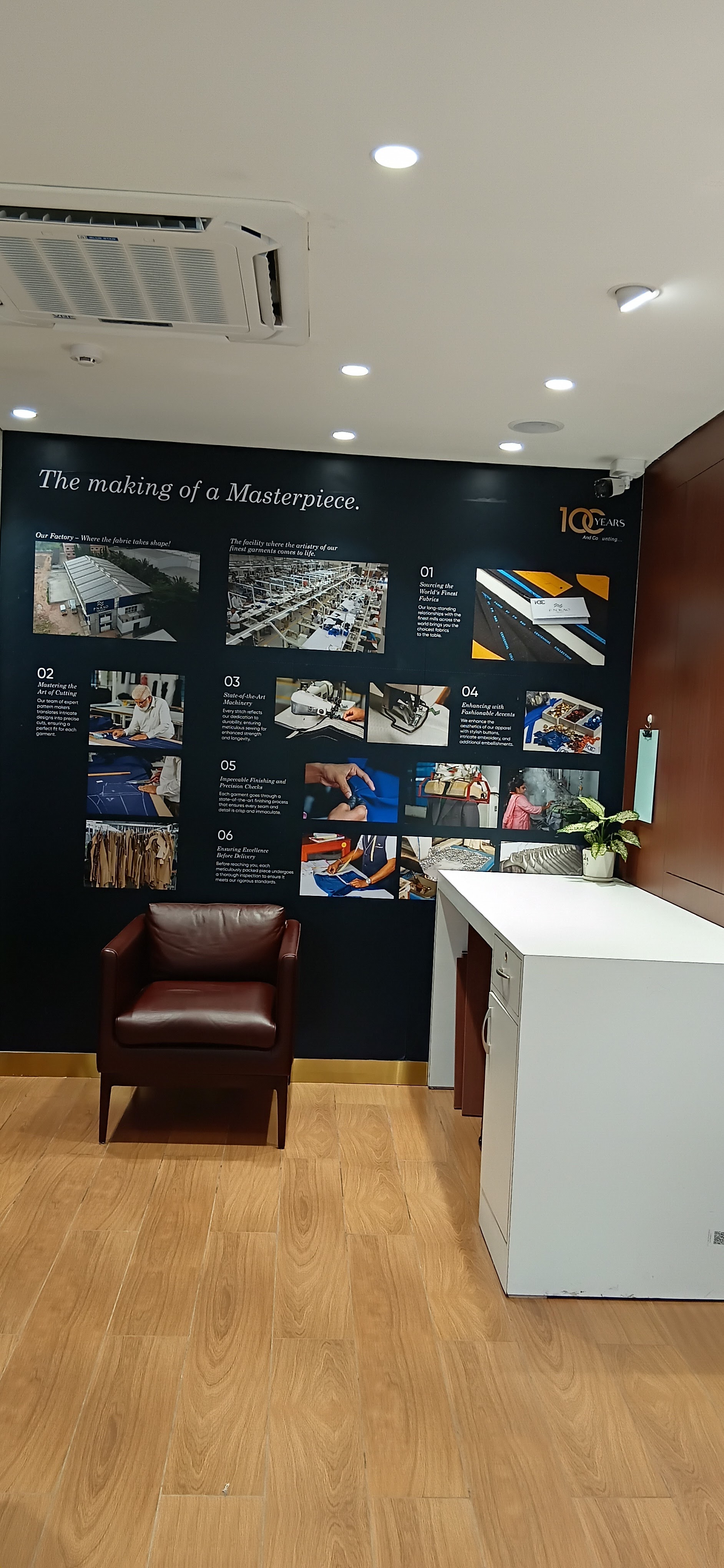 P N RAO Fine Suits in Kukatpally, Hyderabad