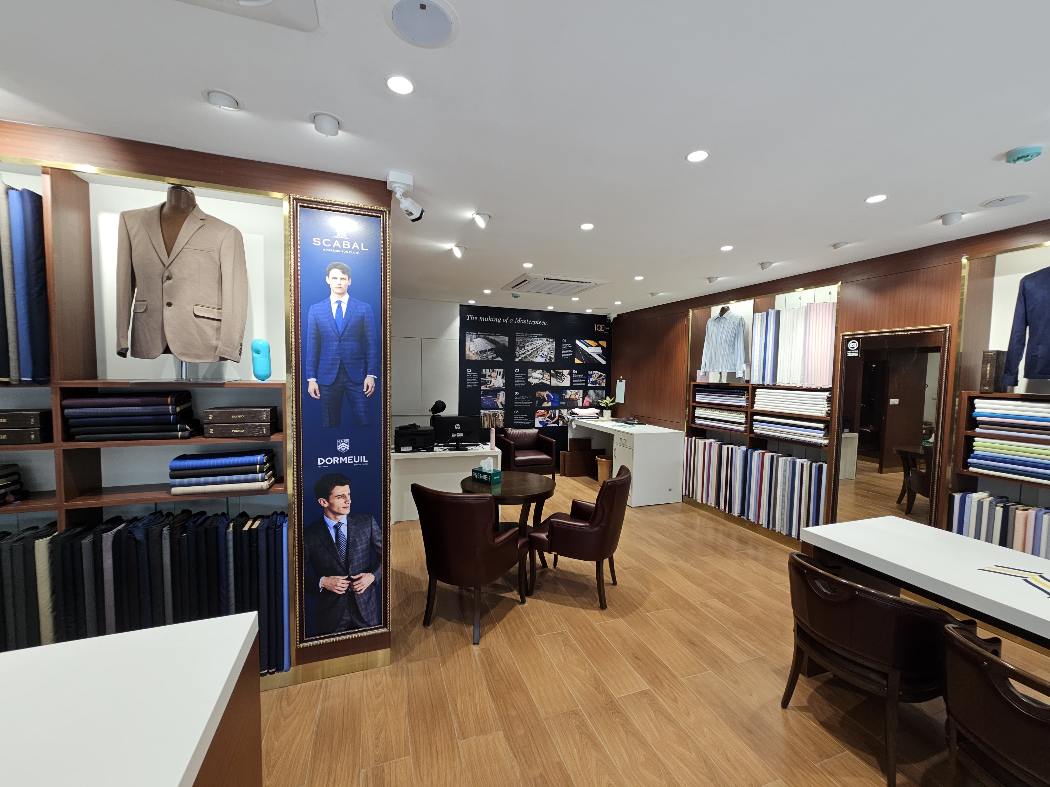 P N RAO Fine Suits in Kukatpally, Hyderabad