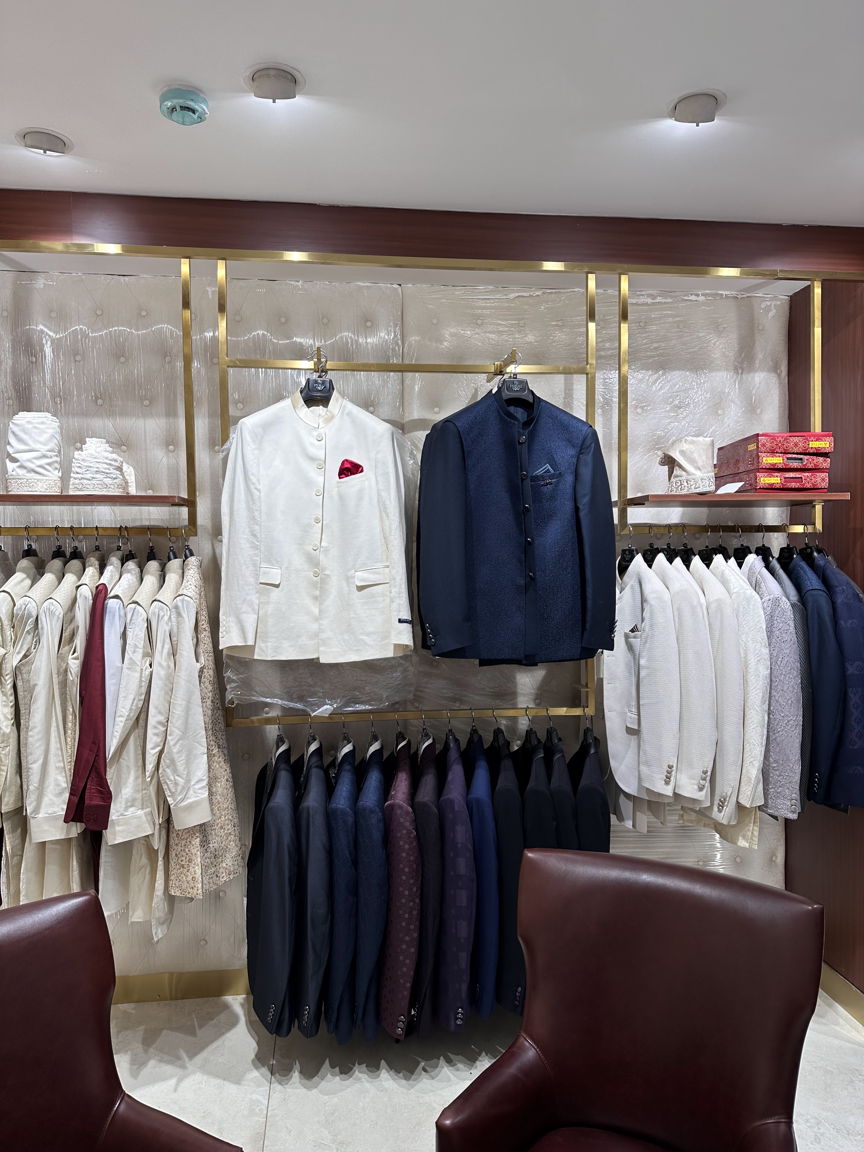 P N RAO Fine Suits in Kukatpally, Hyderabad