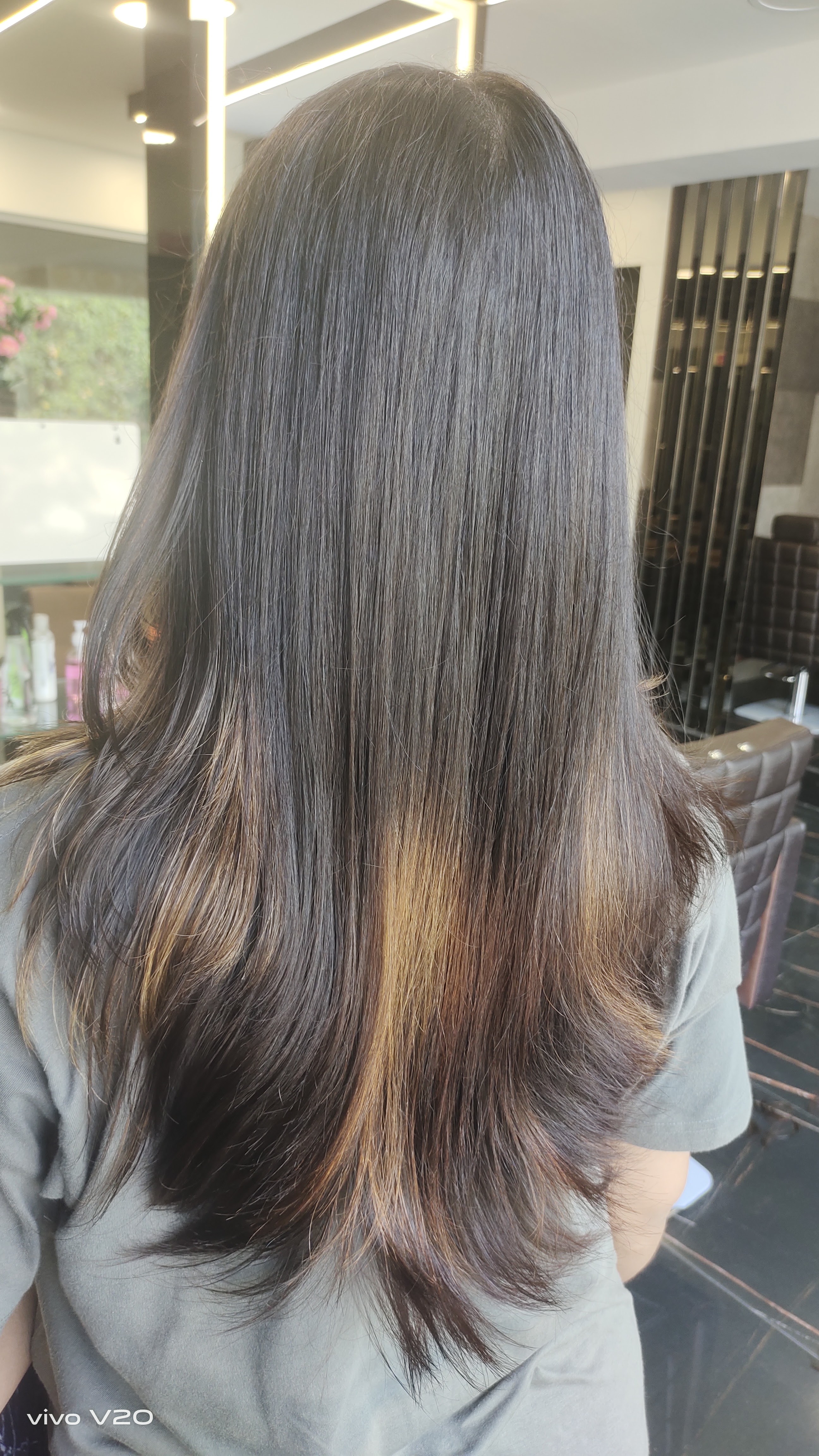 Green Trends in Aliganj, Lucknow