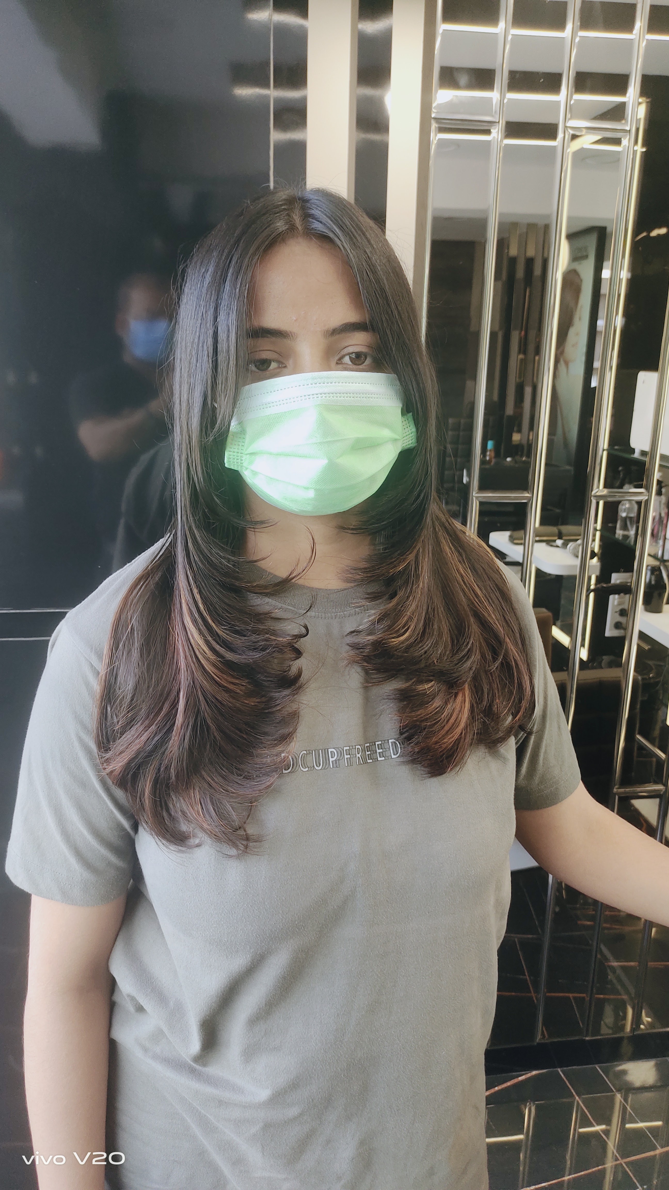 Green Trends in Aliganj, Lucknow