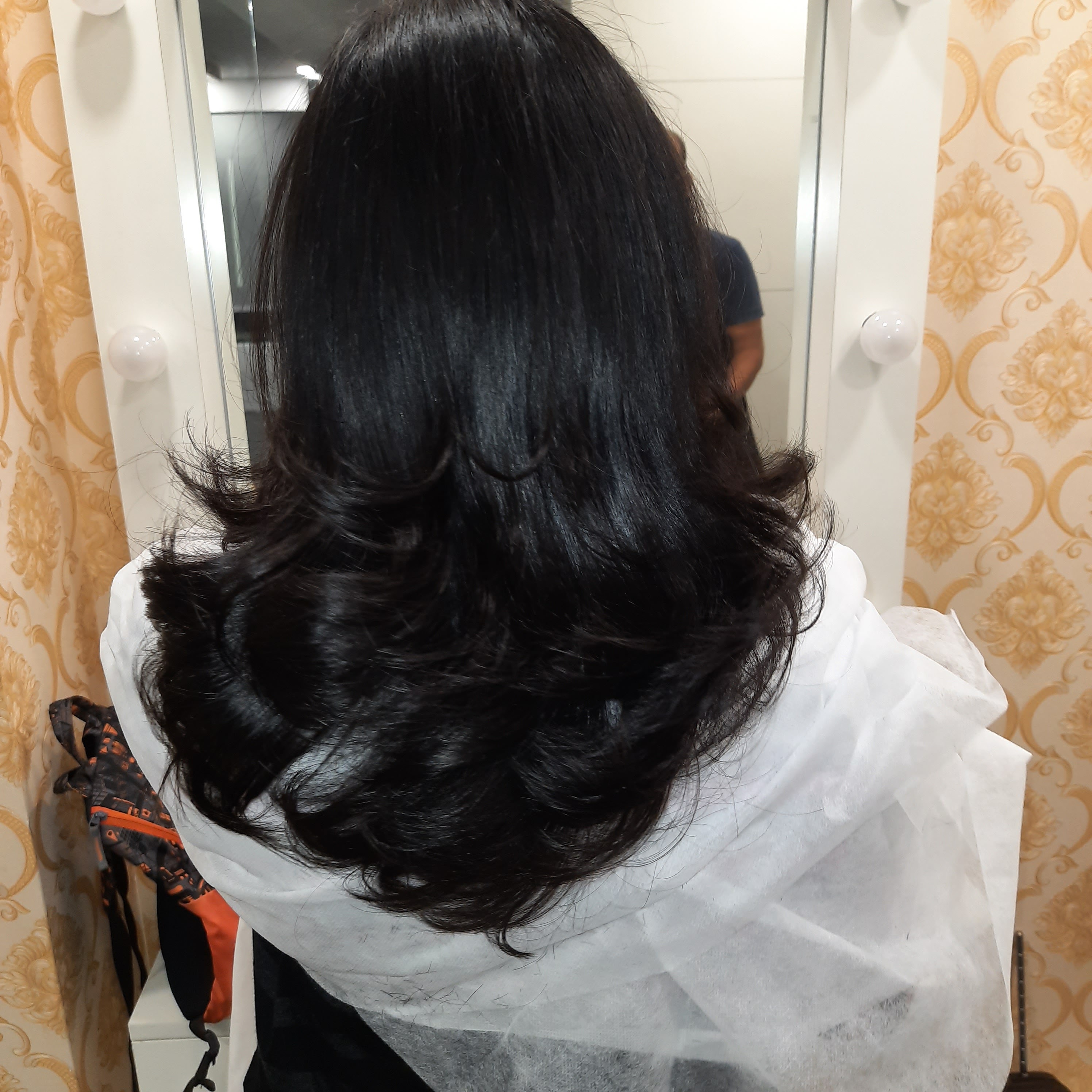 Green Trends in Aliganj, Lucknow