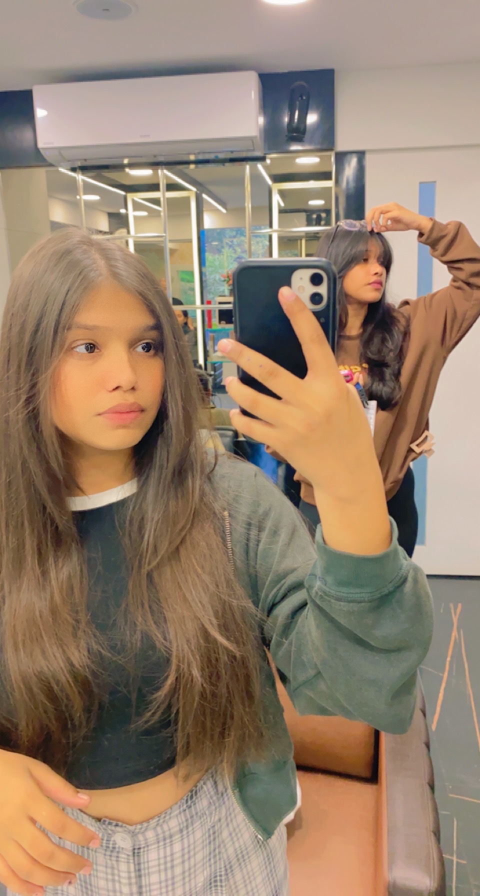 Green Trends in Aliganj, Lucknow