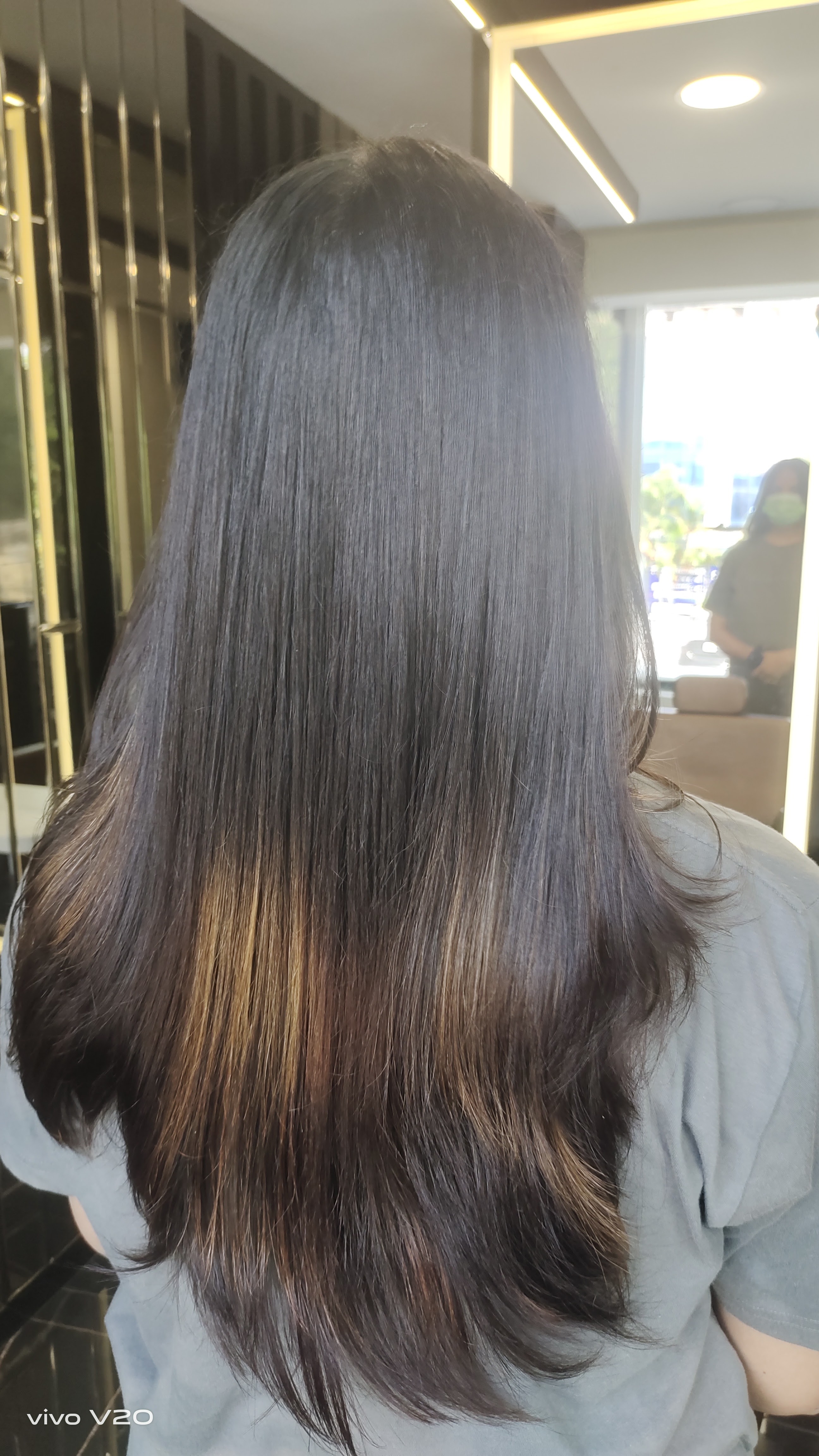 Green Trends in Aliganj, Lucknow