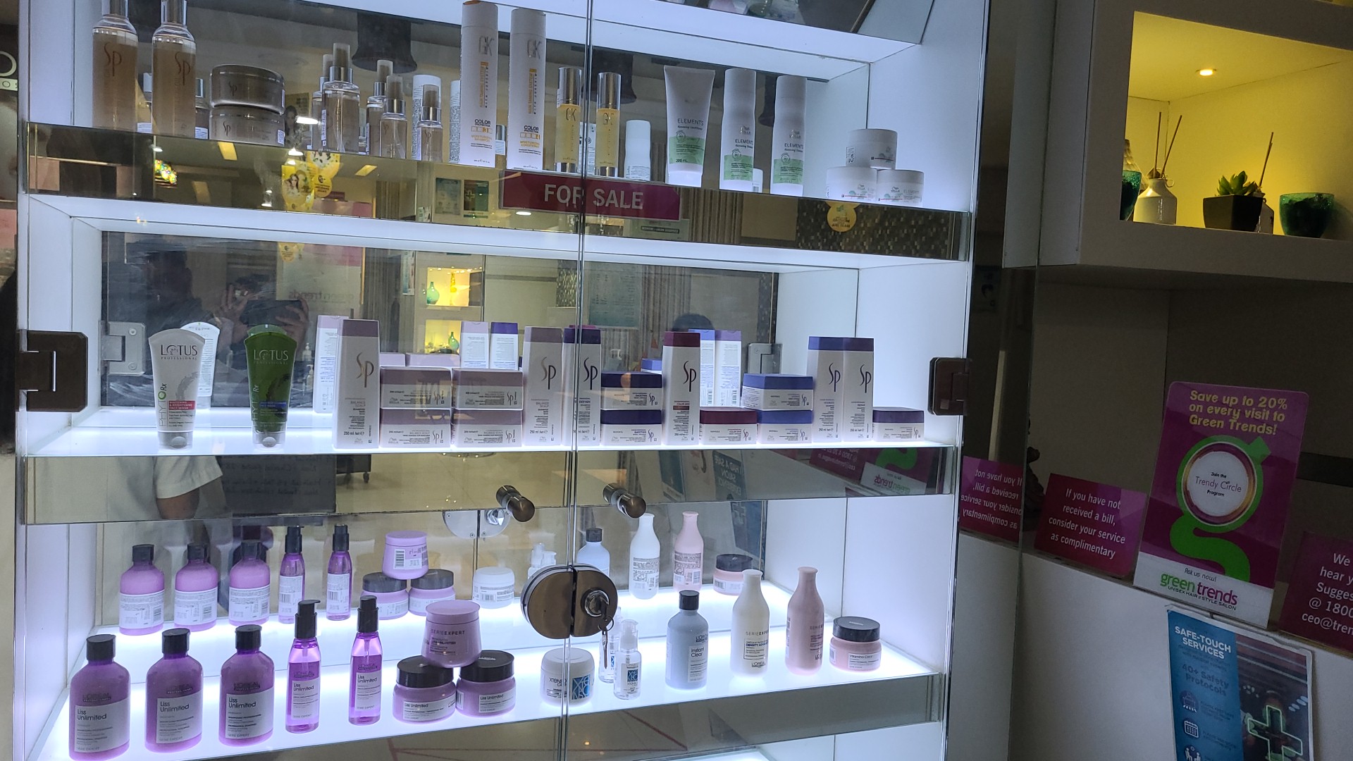 Green Trends in Kelambakkam, Chennai