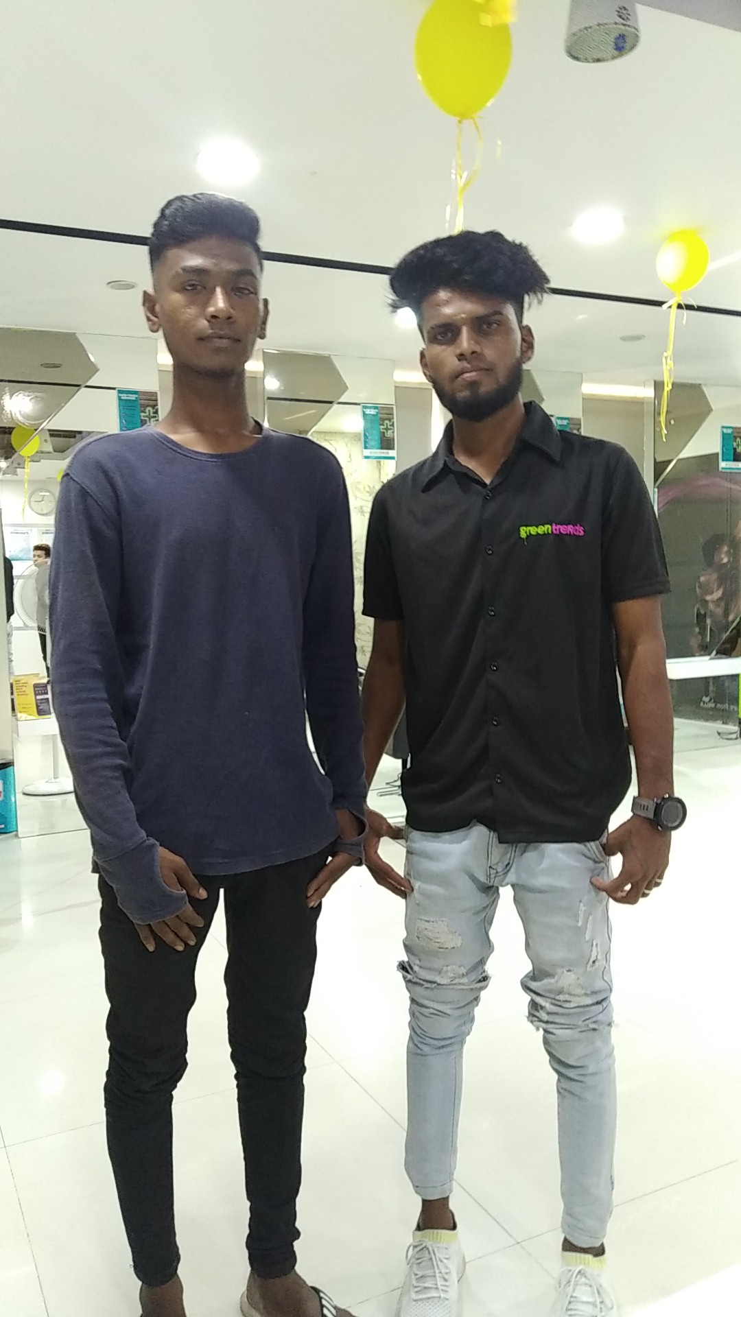 Green Trends in OMR, Chennai