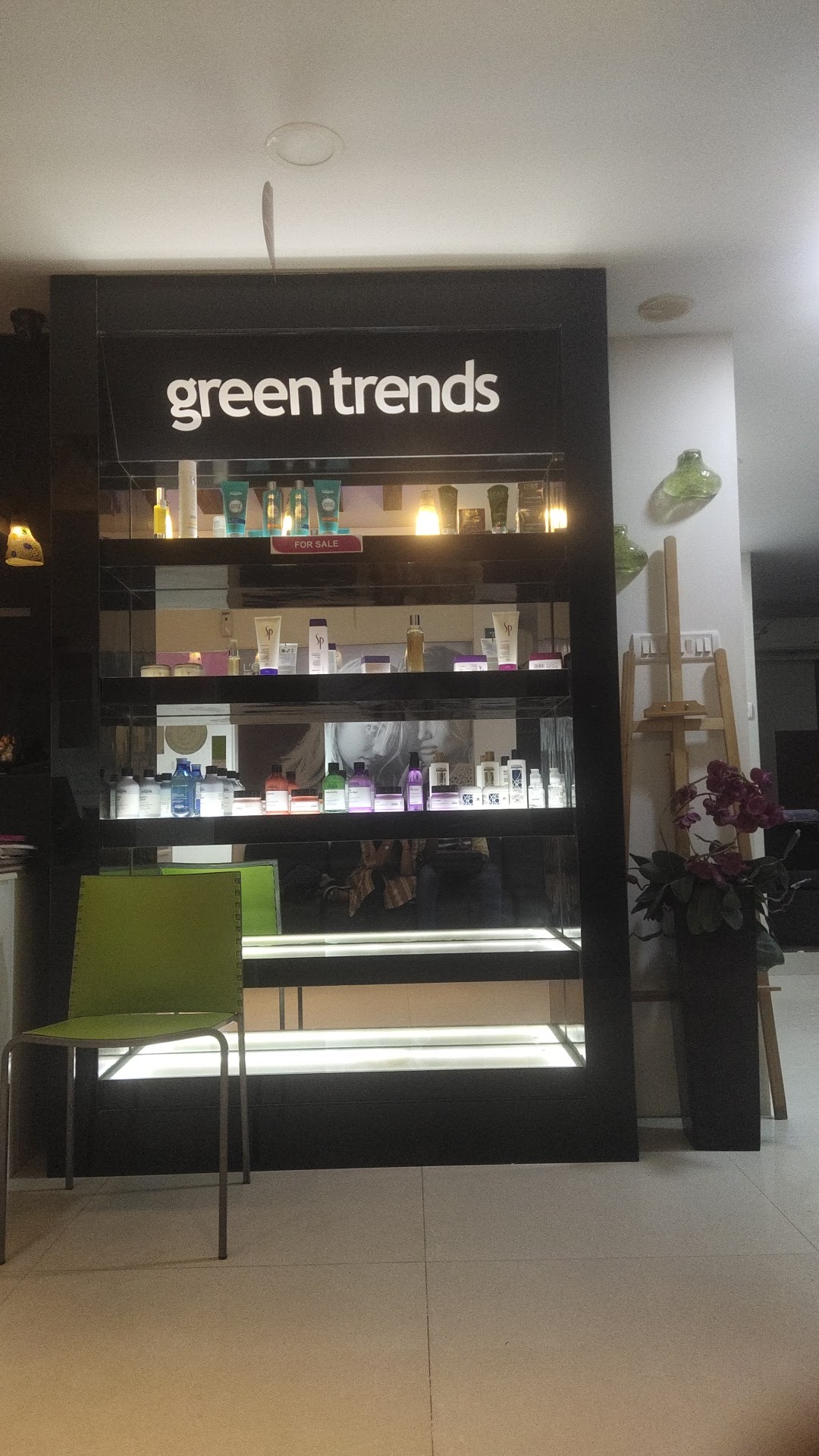 Green Trends in OMR, Chennai