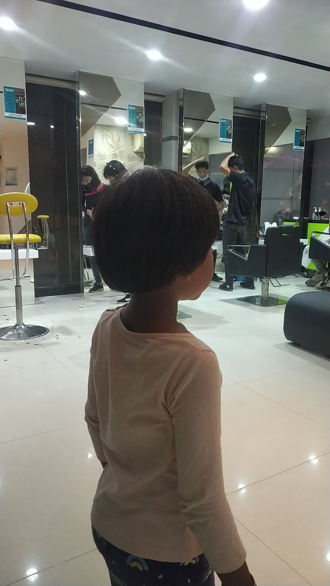 Green Trends in OMR, Chennai