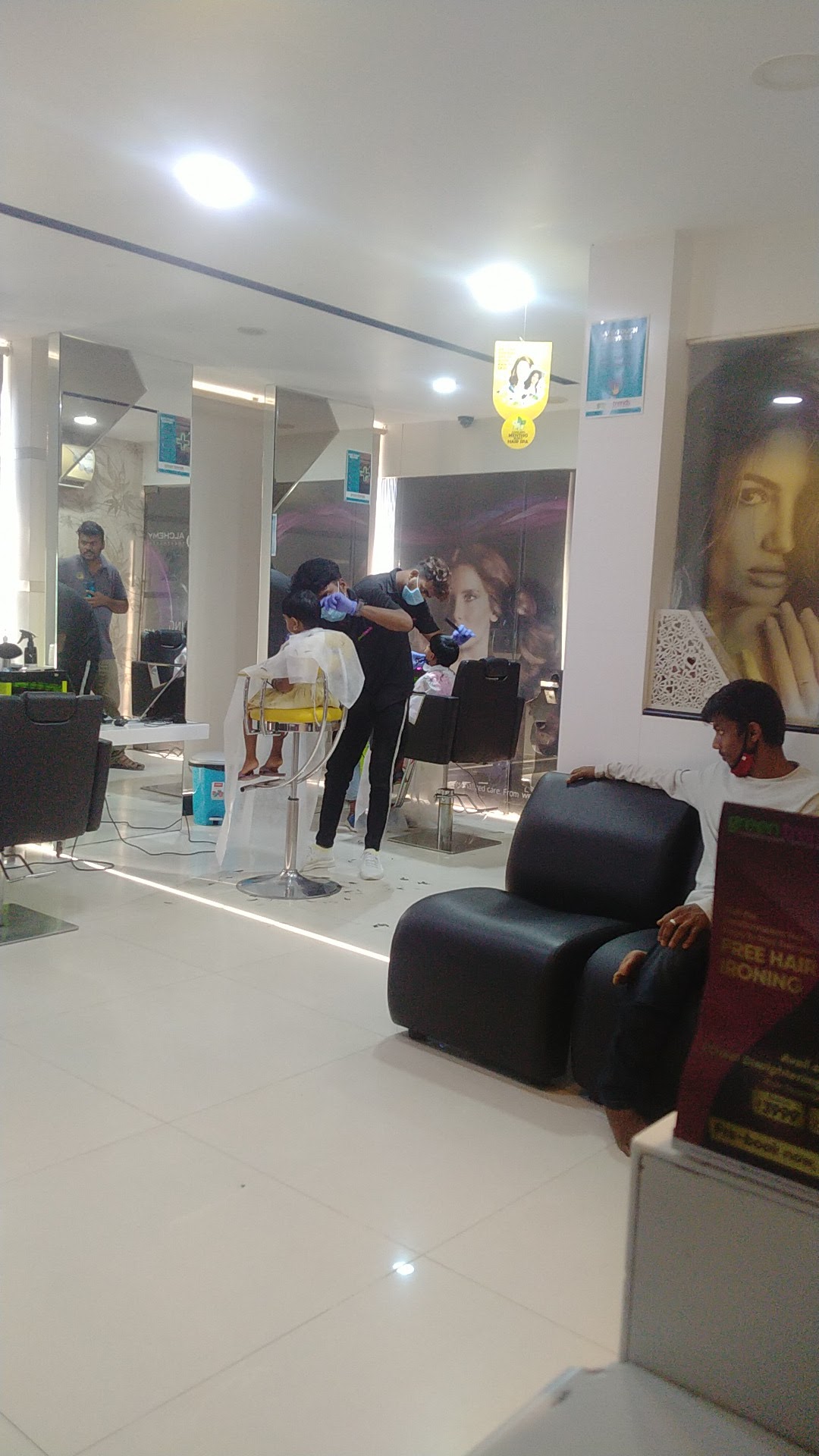 Green Trends in OMR, Chennai