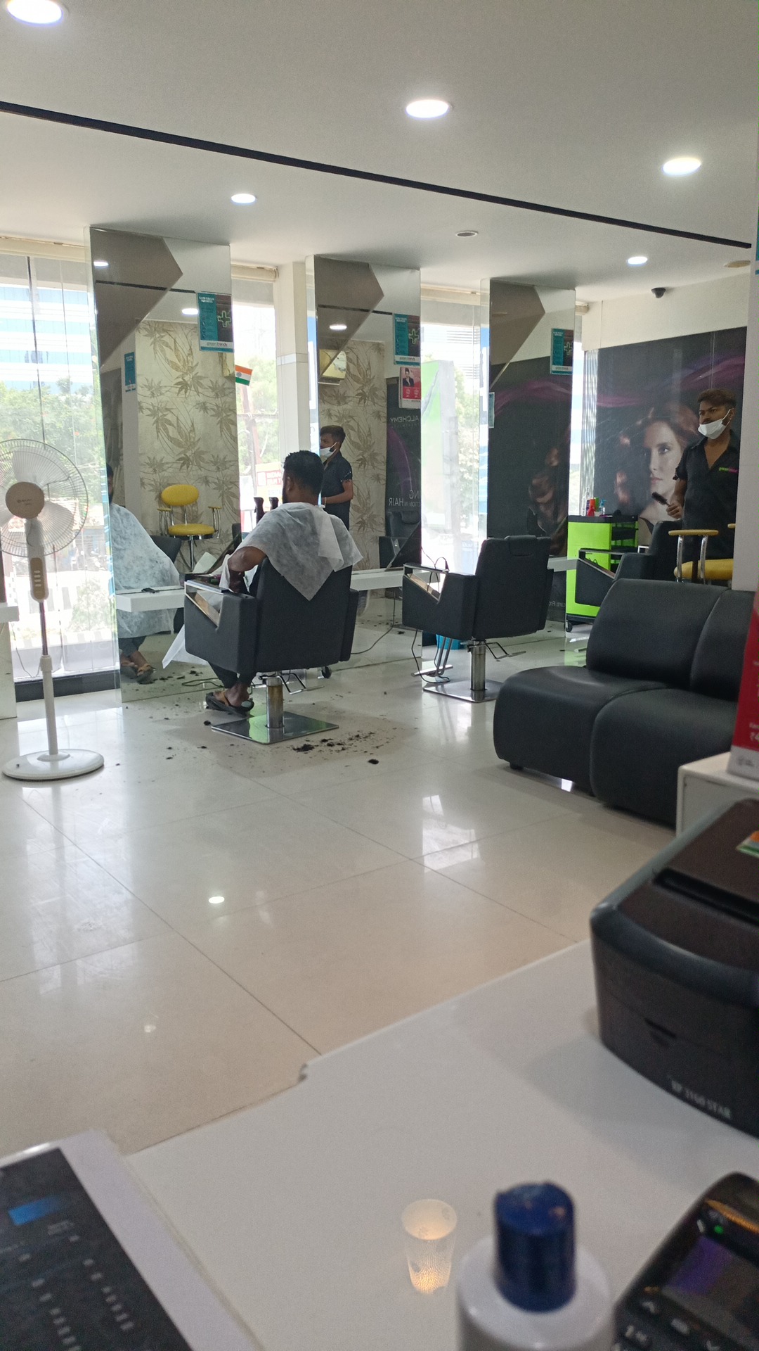 Green Trends in OMR, Chennai