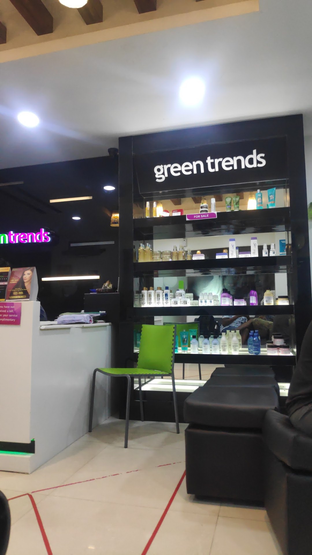 Green Trends in OMR, Chennai