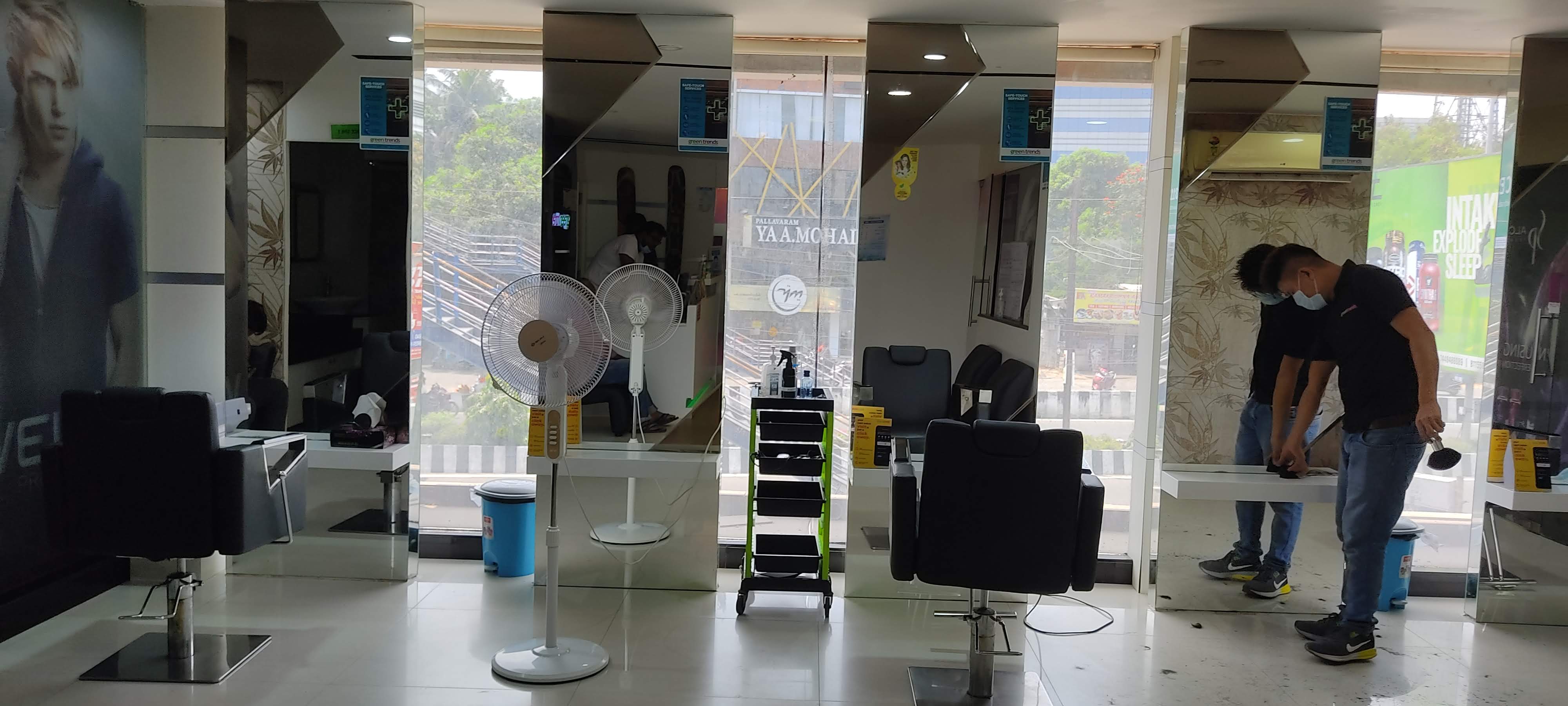 Green Trends in OMR, Chennai