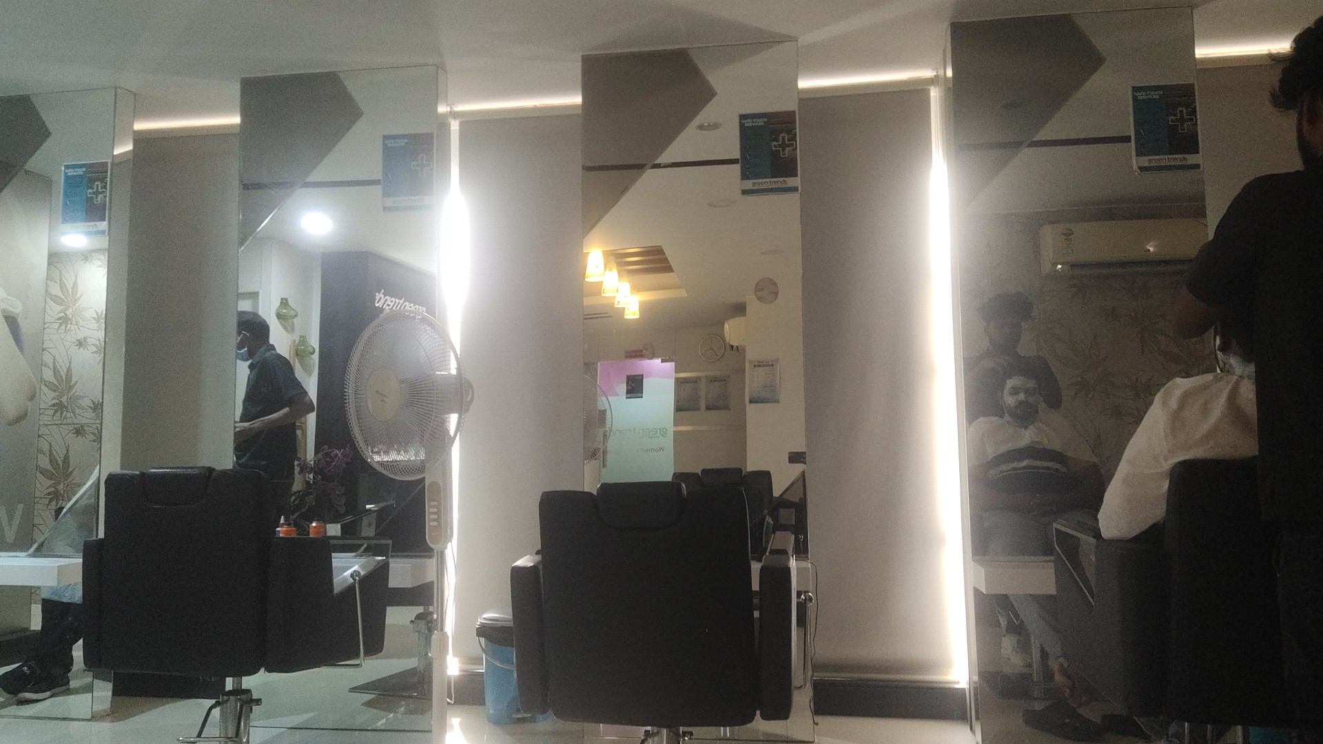 Green Trends in OMR, Chennai