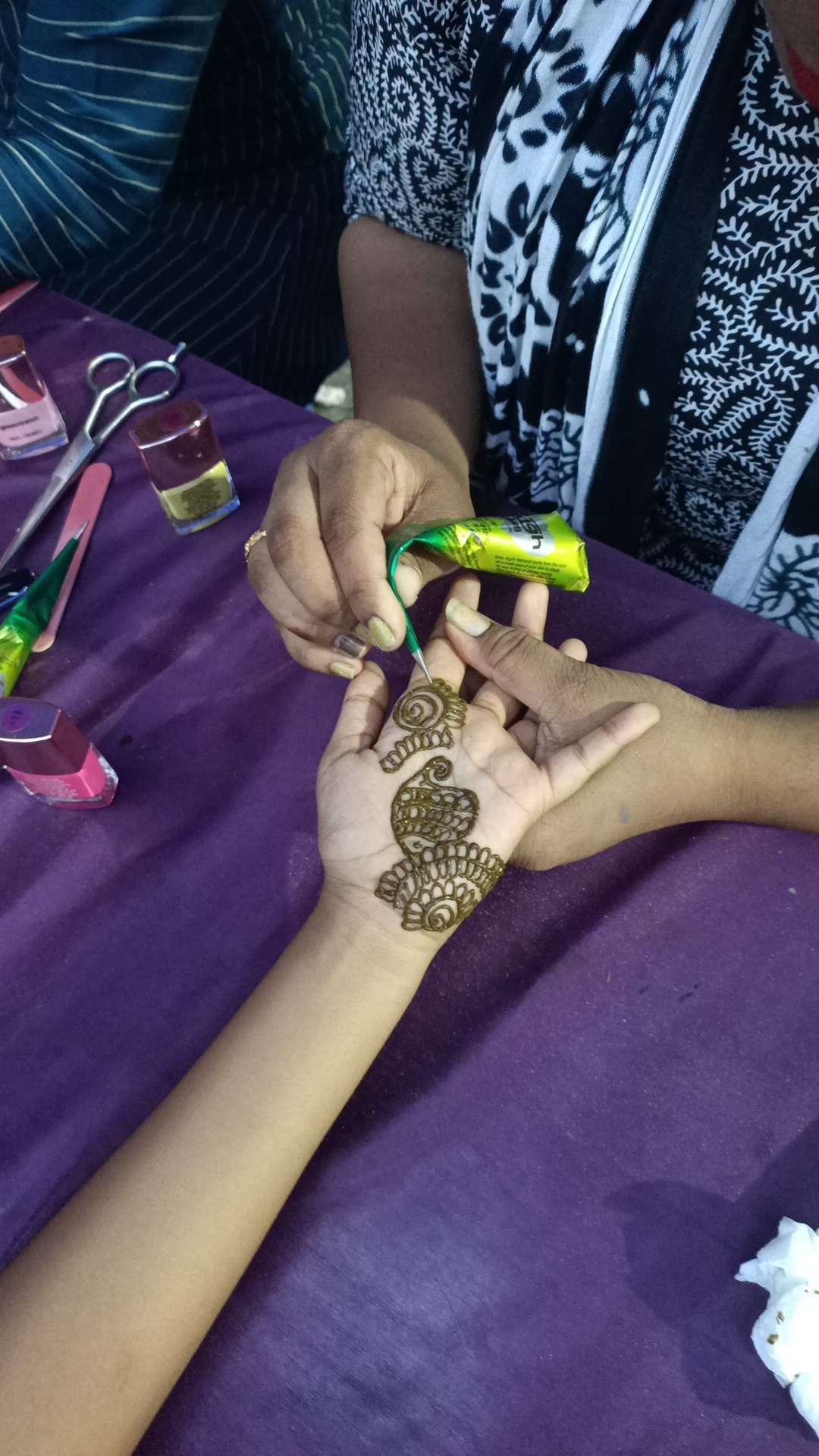 Green Trends in OMR, Chennai