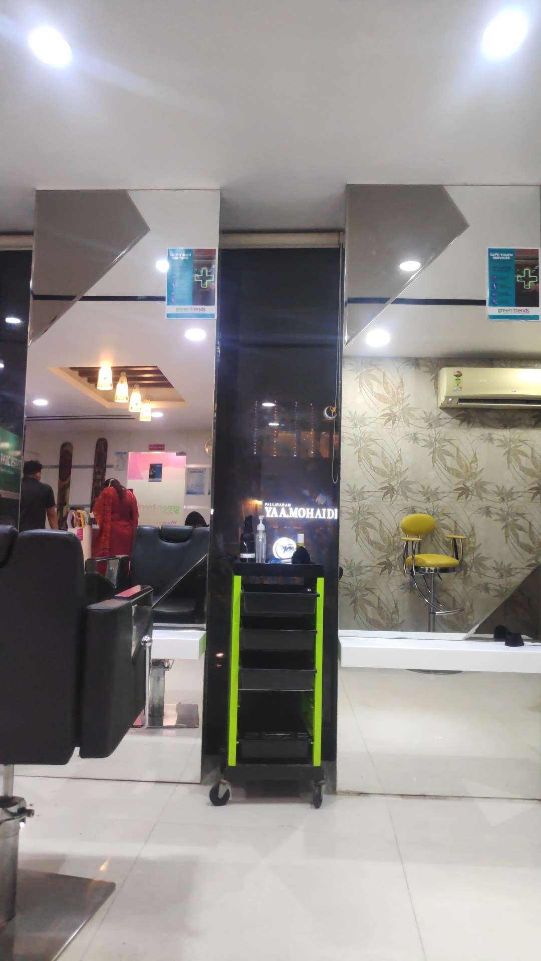 Green Trends in OMR, Chennai