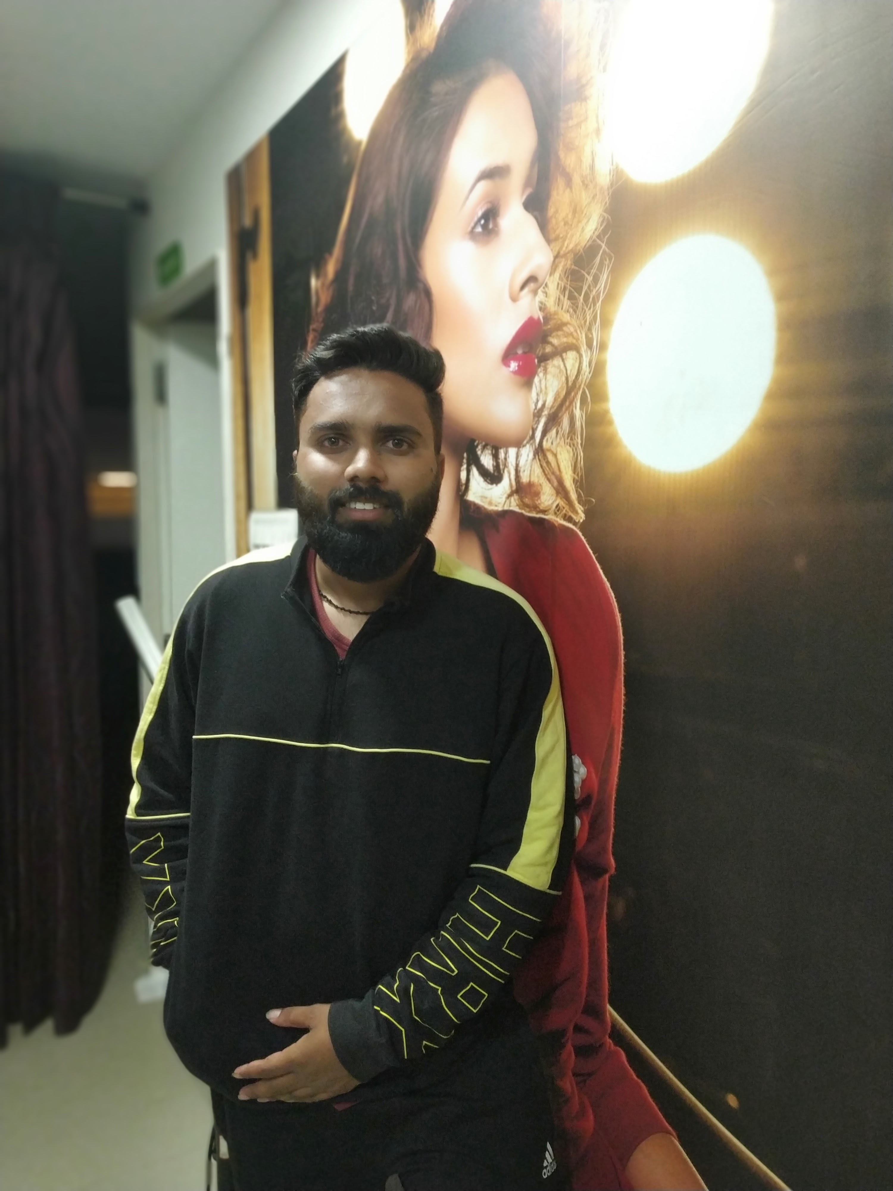 Green Trends in Bhagat Singh Nagar, Coimbatore