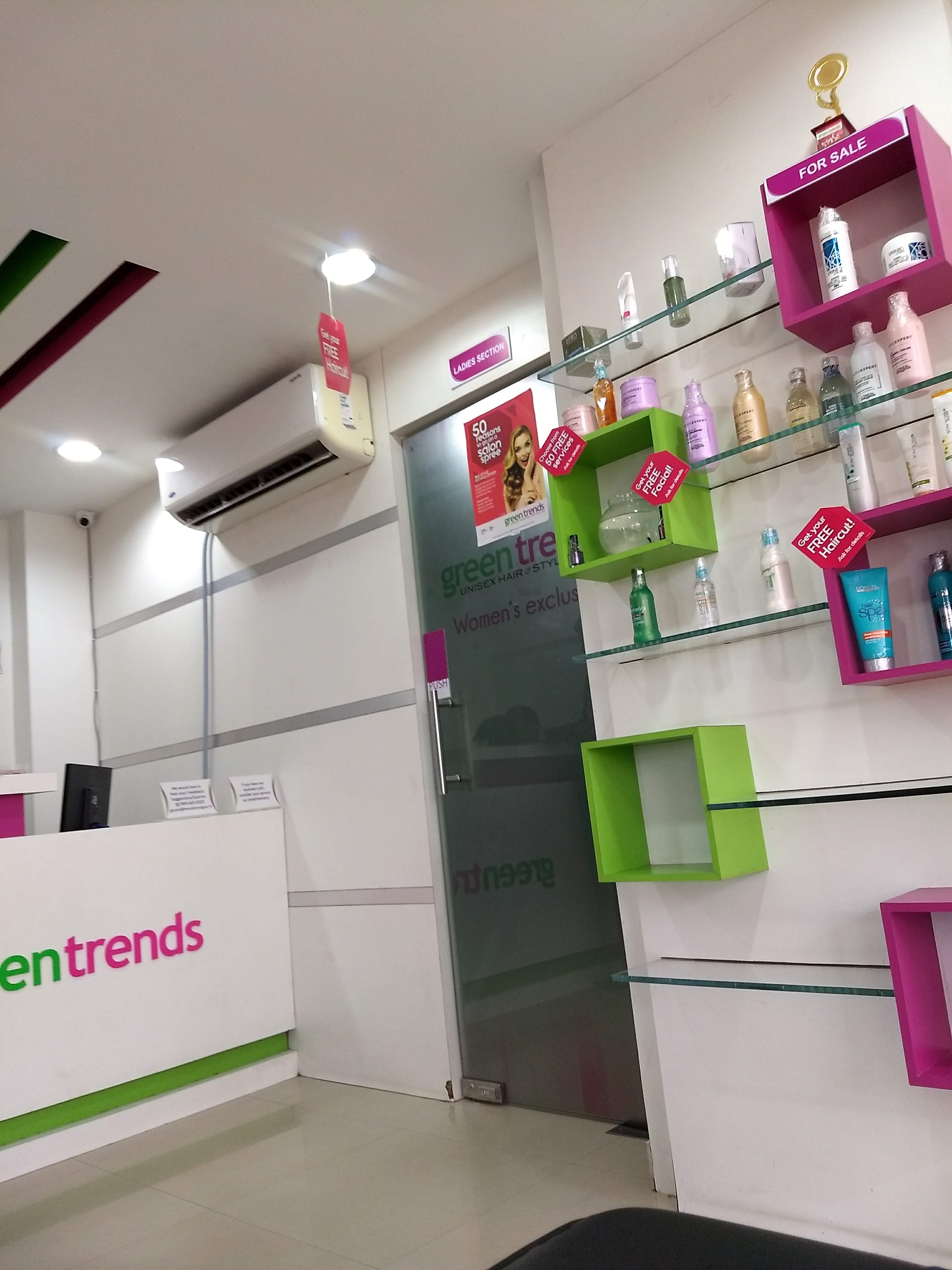 Green Trends in Bhagat Singh Nagar, Coimbatore