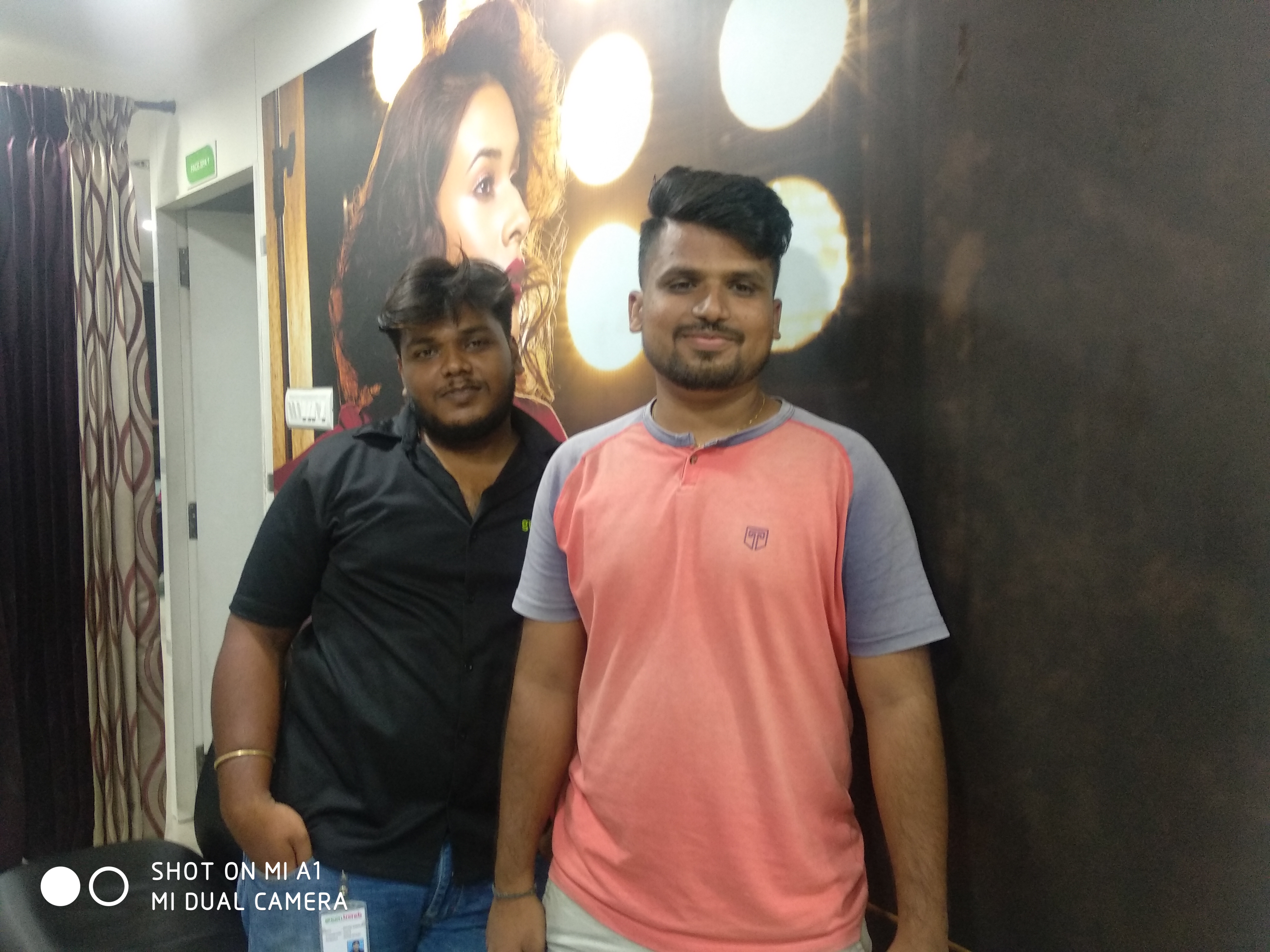 Green Trends in Bhagat Singh Nagar, Coimbatore