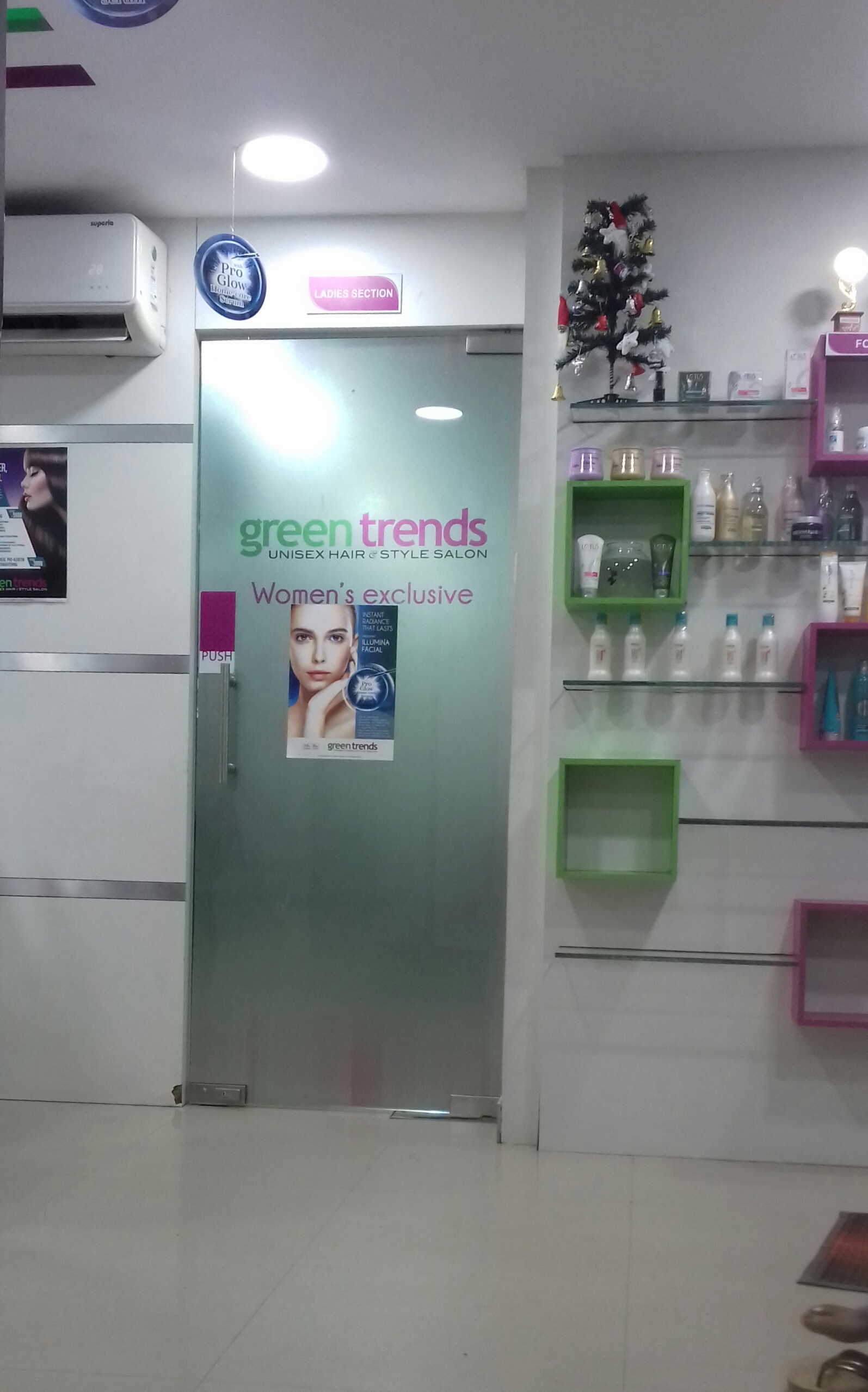 Green Trends in Bhagat Singh Nagar, Coimbatore