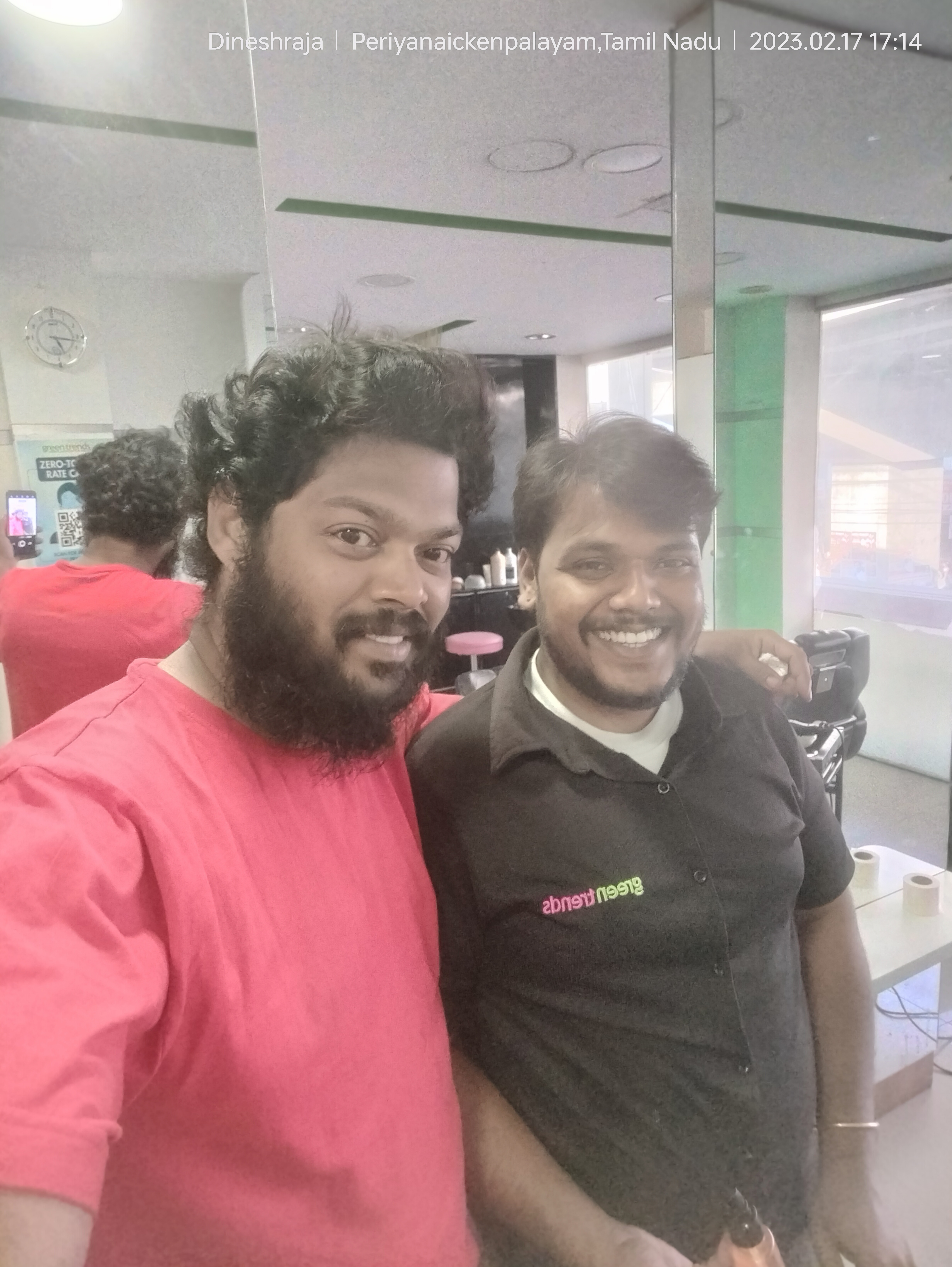 Green Trends in Bhagat Singh Nagar, Coimbatore