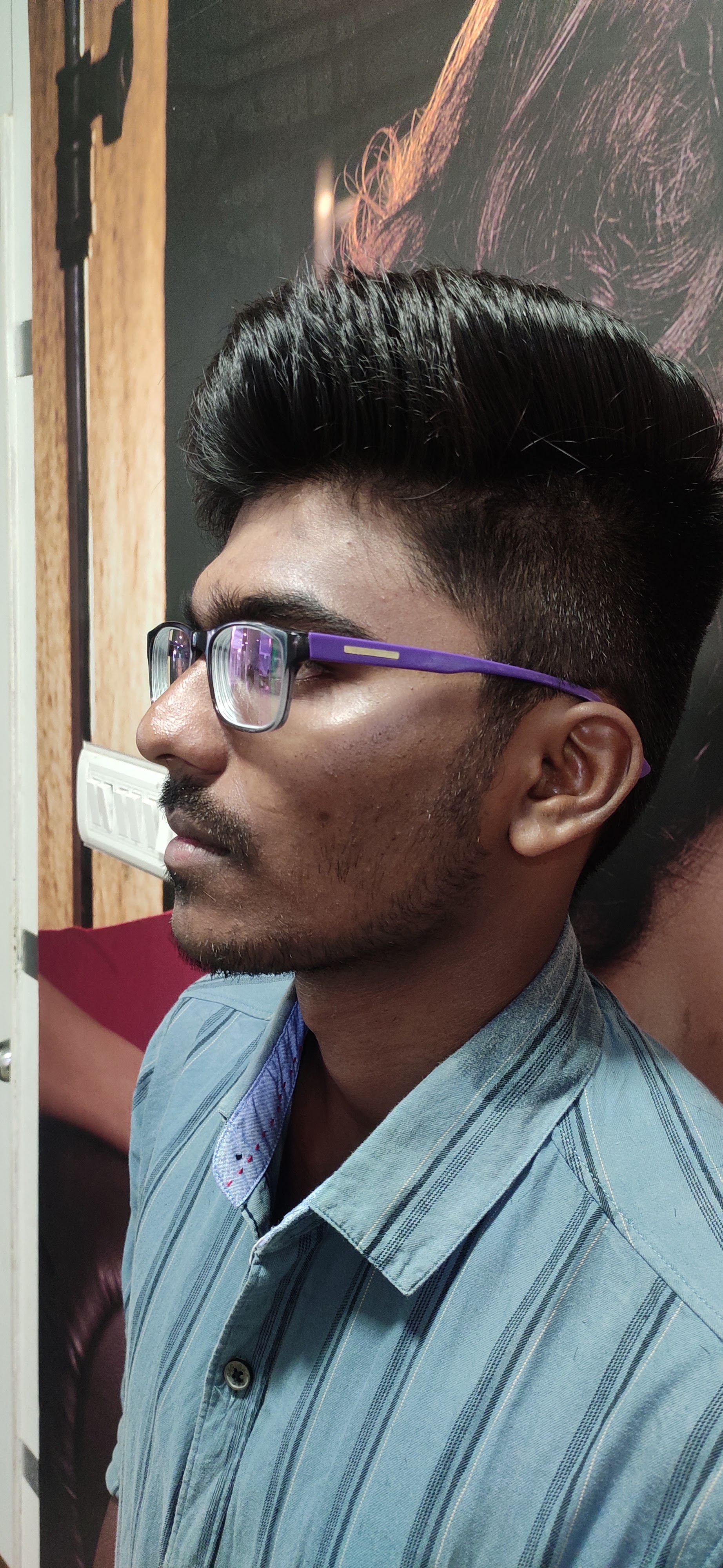 Green Trends in Bhagat Singh Nagar, Coimbatore