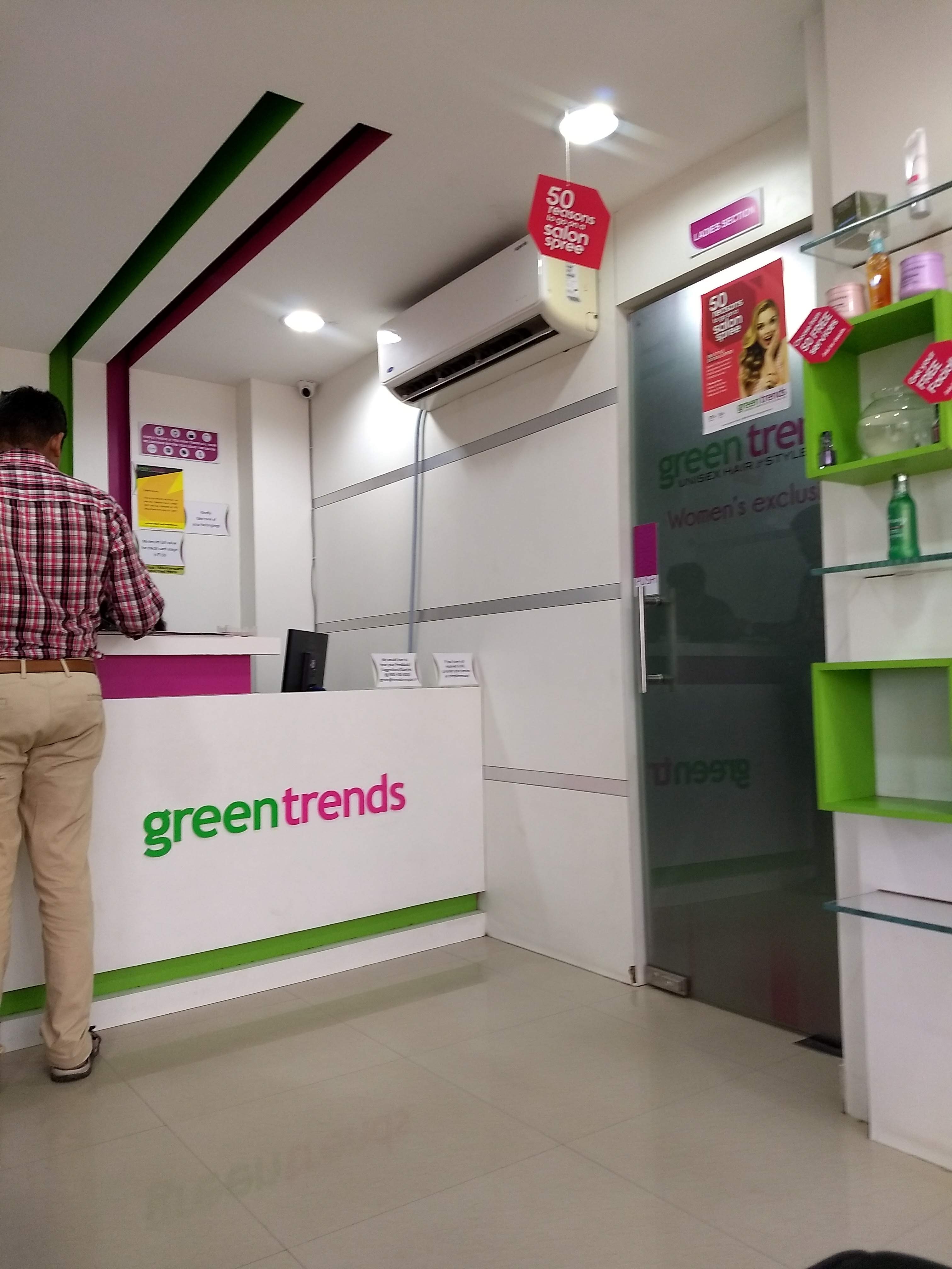 Green Trends in Bhagat Singh Nagar, Coimbatore