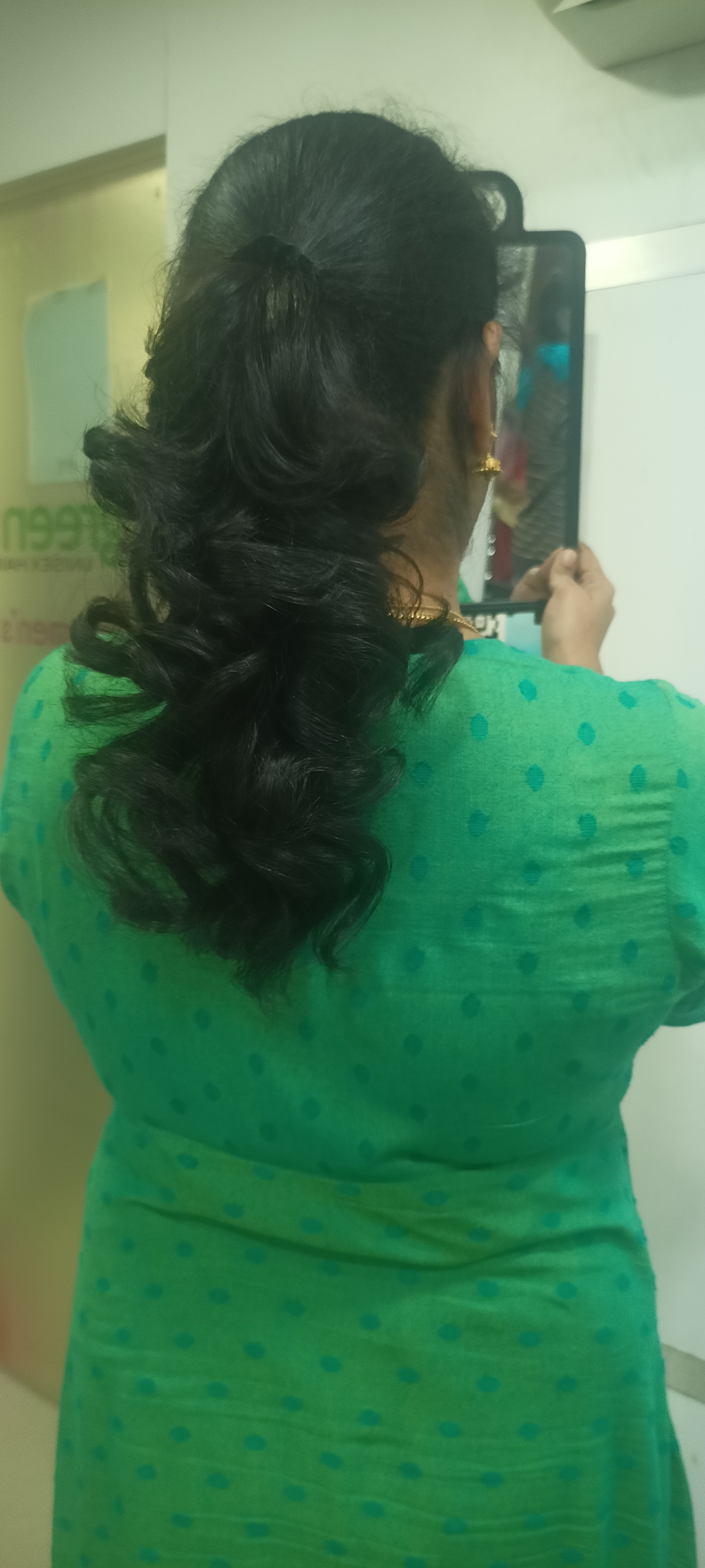 Green Trends in Bhagat Singh Nagar, Coimbatore