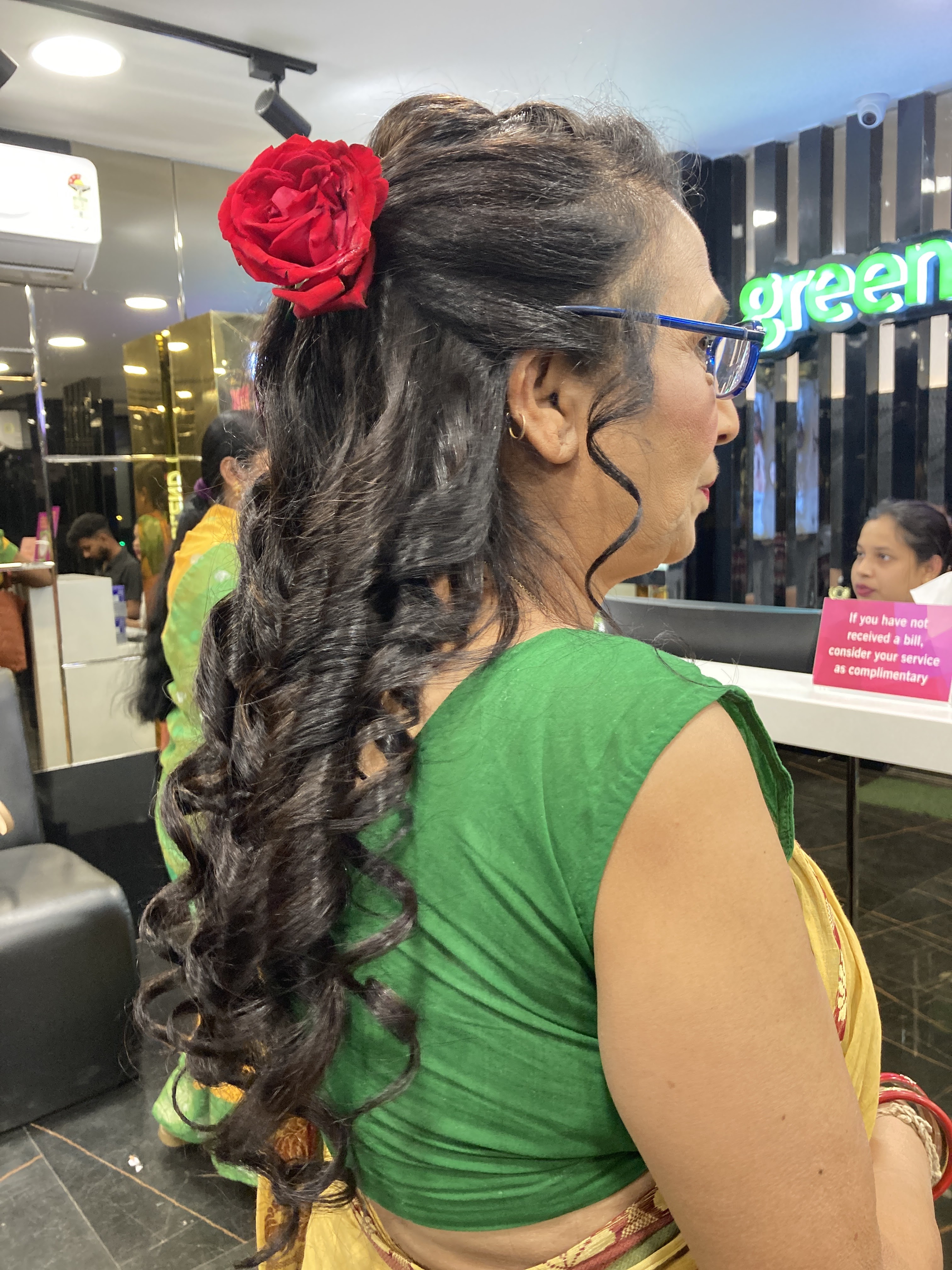 Green Trends in Samaraipur, Bhadrak