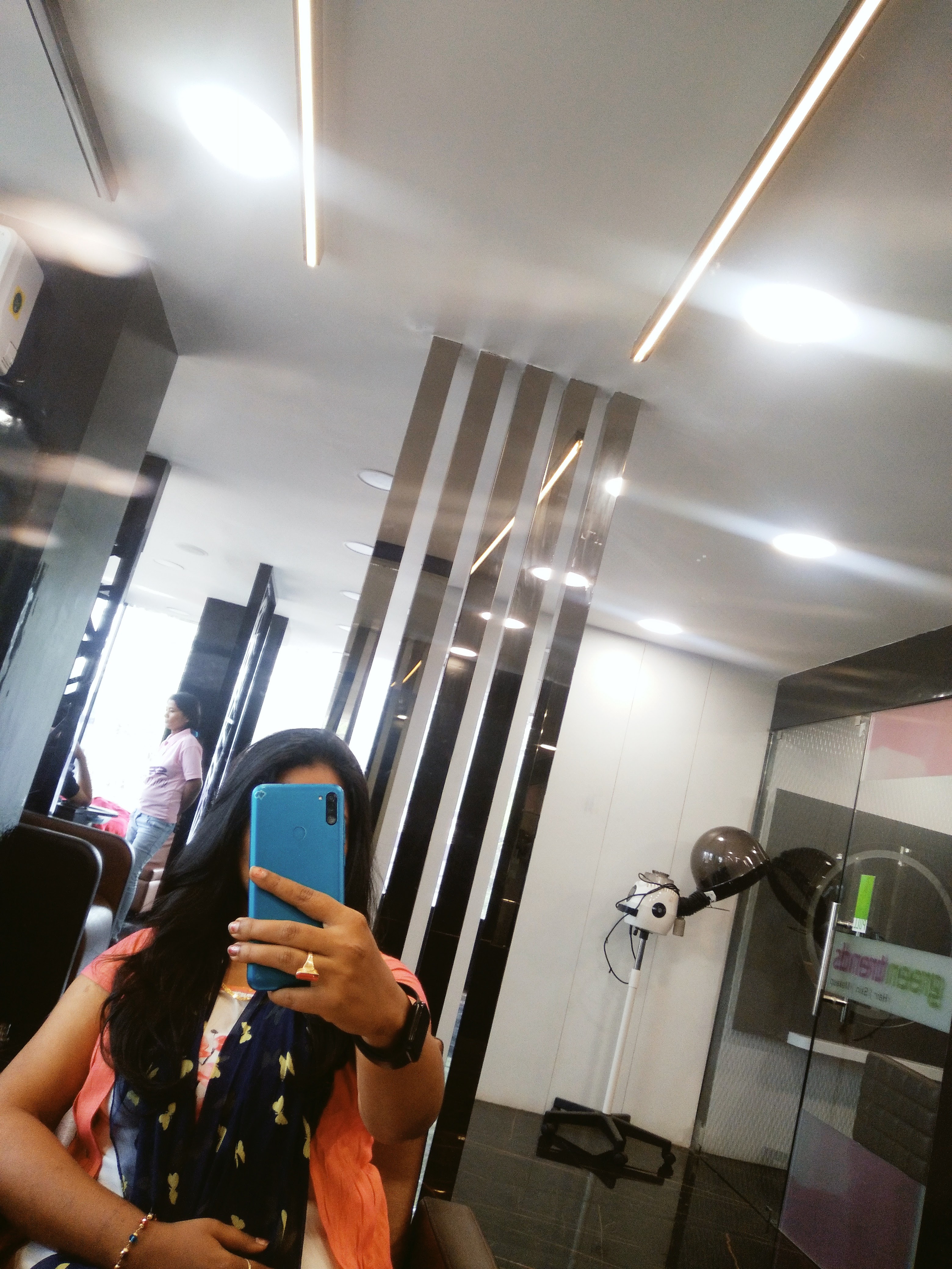 Green Trends in Samaraipur, Bhadrak