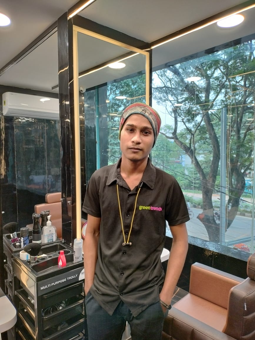 Green Trends in Samaraipur, Bhadrak