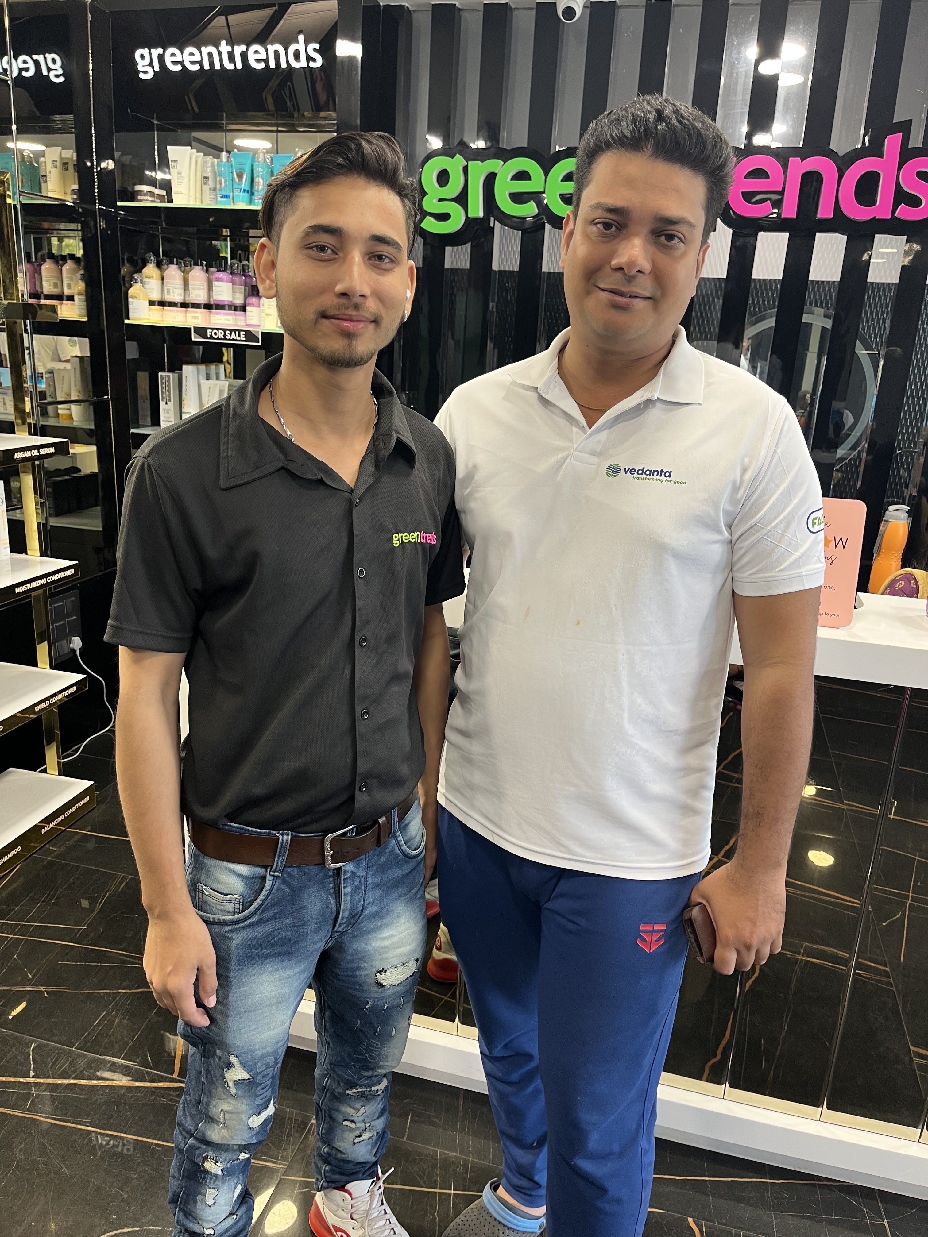 Green Trends in Samaraipur, Bhadrak