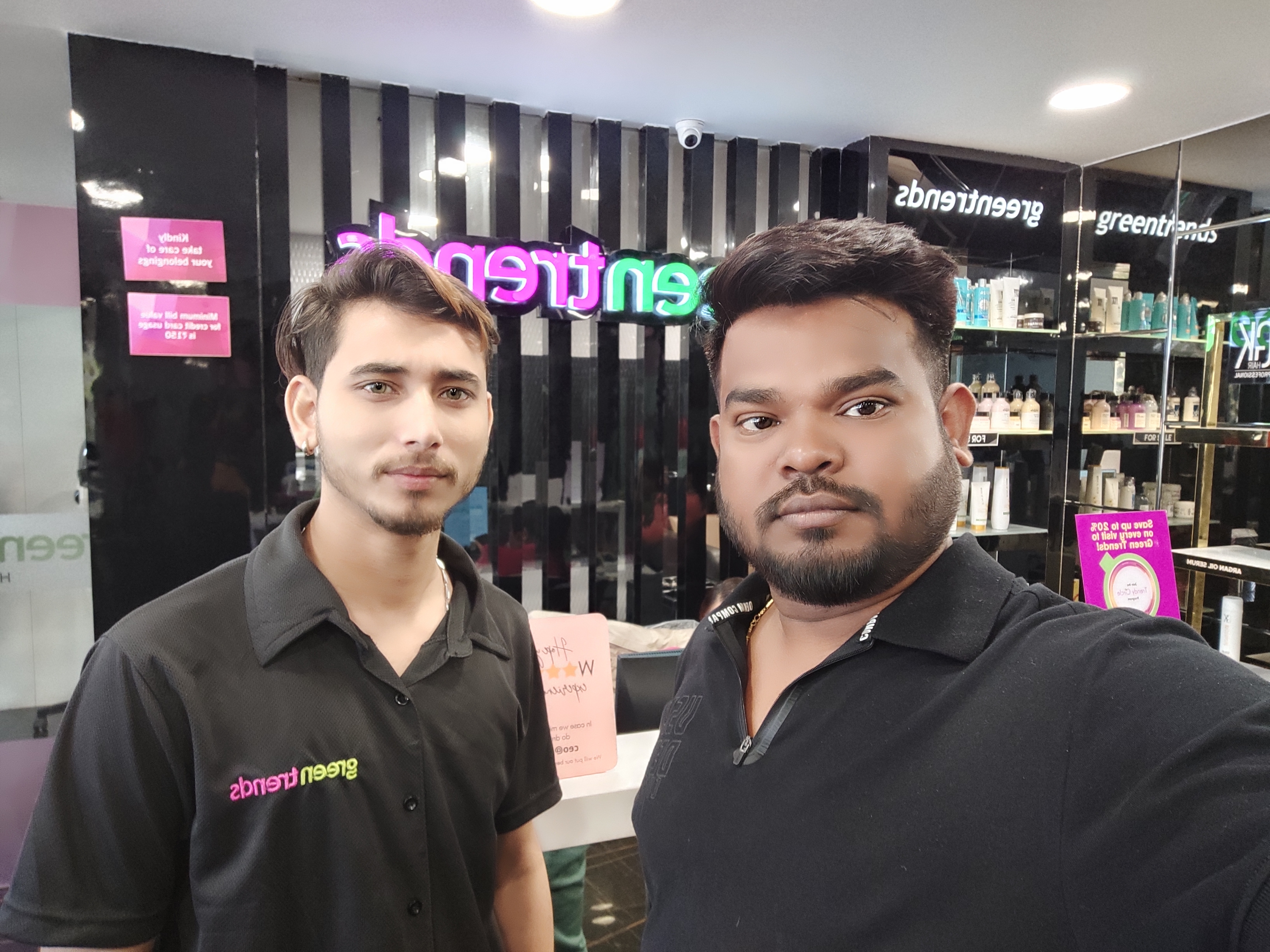 Green Trends in Samaraipur, Bhadrak