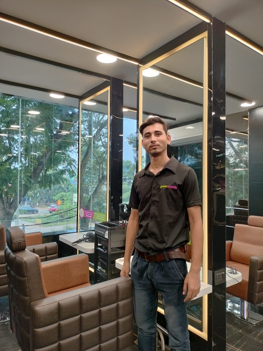 Green Trends in Samaraipur, Bhadrak