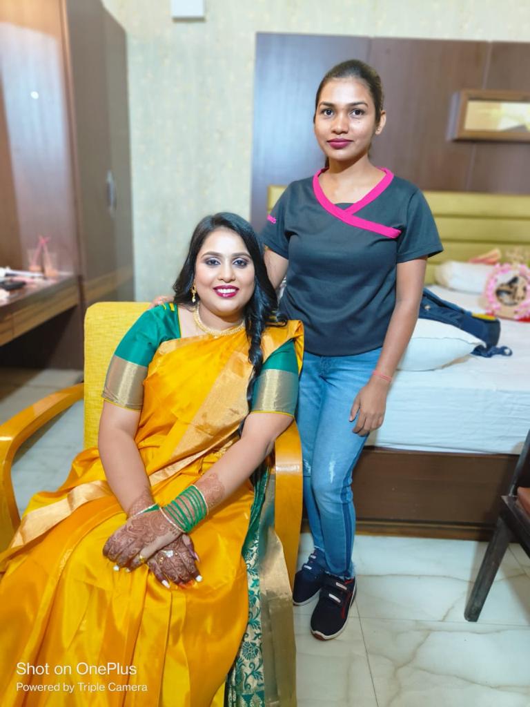 Green Trends in Samaraipur, Bhadrak